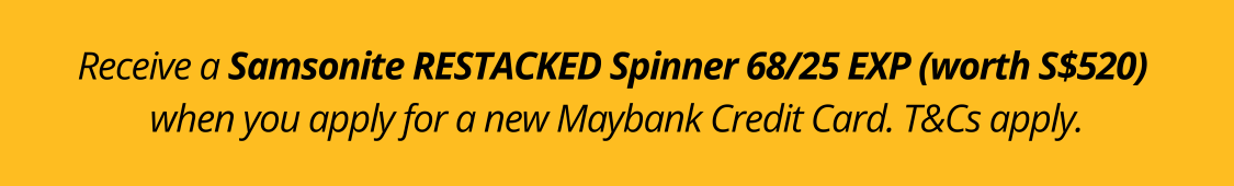 , Maybank Treats