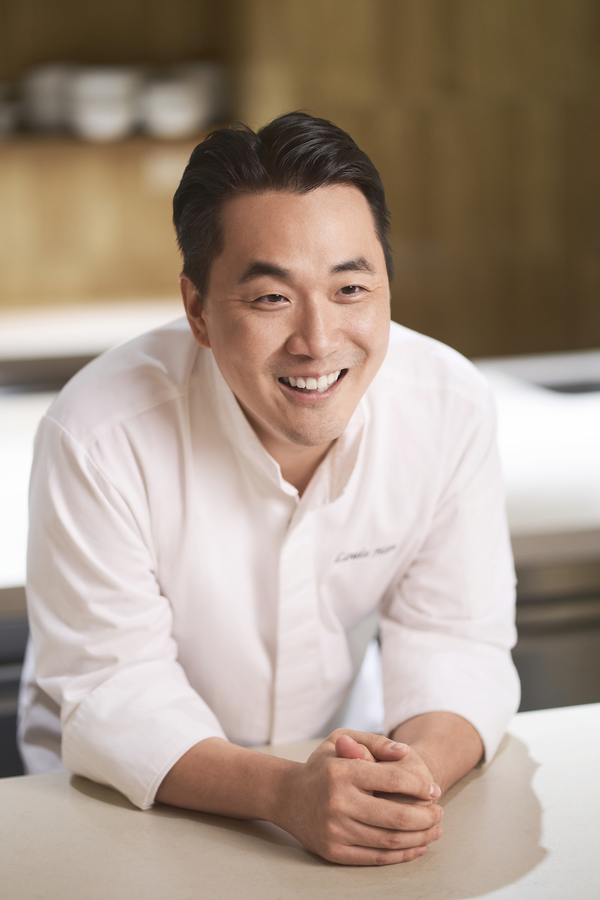 Nae:um, Inside Nae:um 2.0: Chef Louis Han Evolves His Michelin-Starred Korean Cuisine