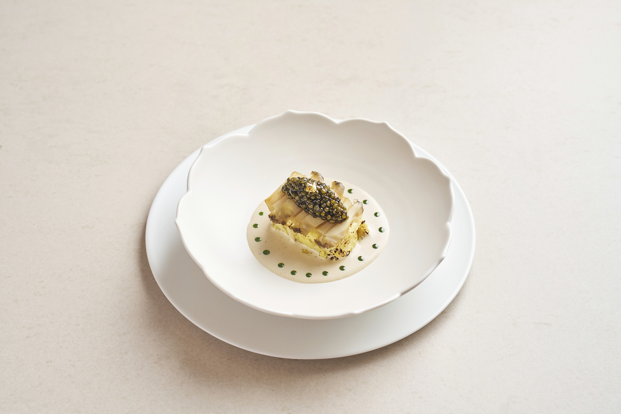 Nae:um, Inside Nae:um 2.0: Chef Louis Han Evolves His Michelin-Starred Korean Cuisine