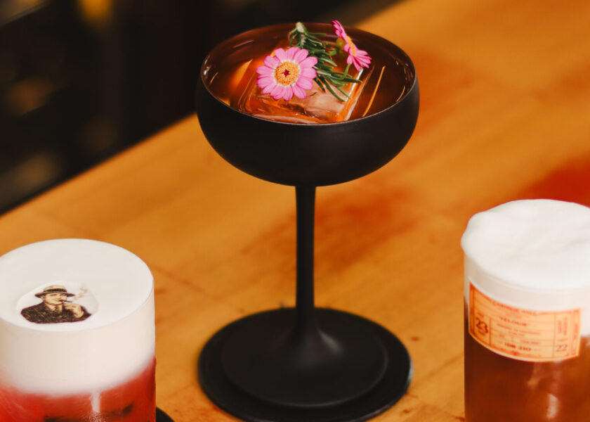 St Regis Bar Jakarta new menu