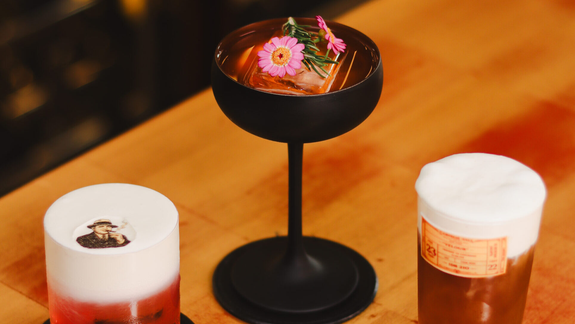 St Regis Bar Jakarta new menu