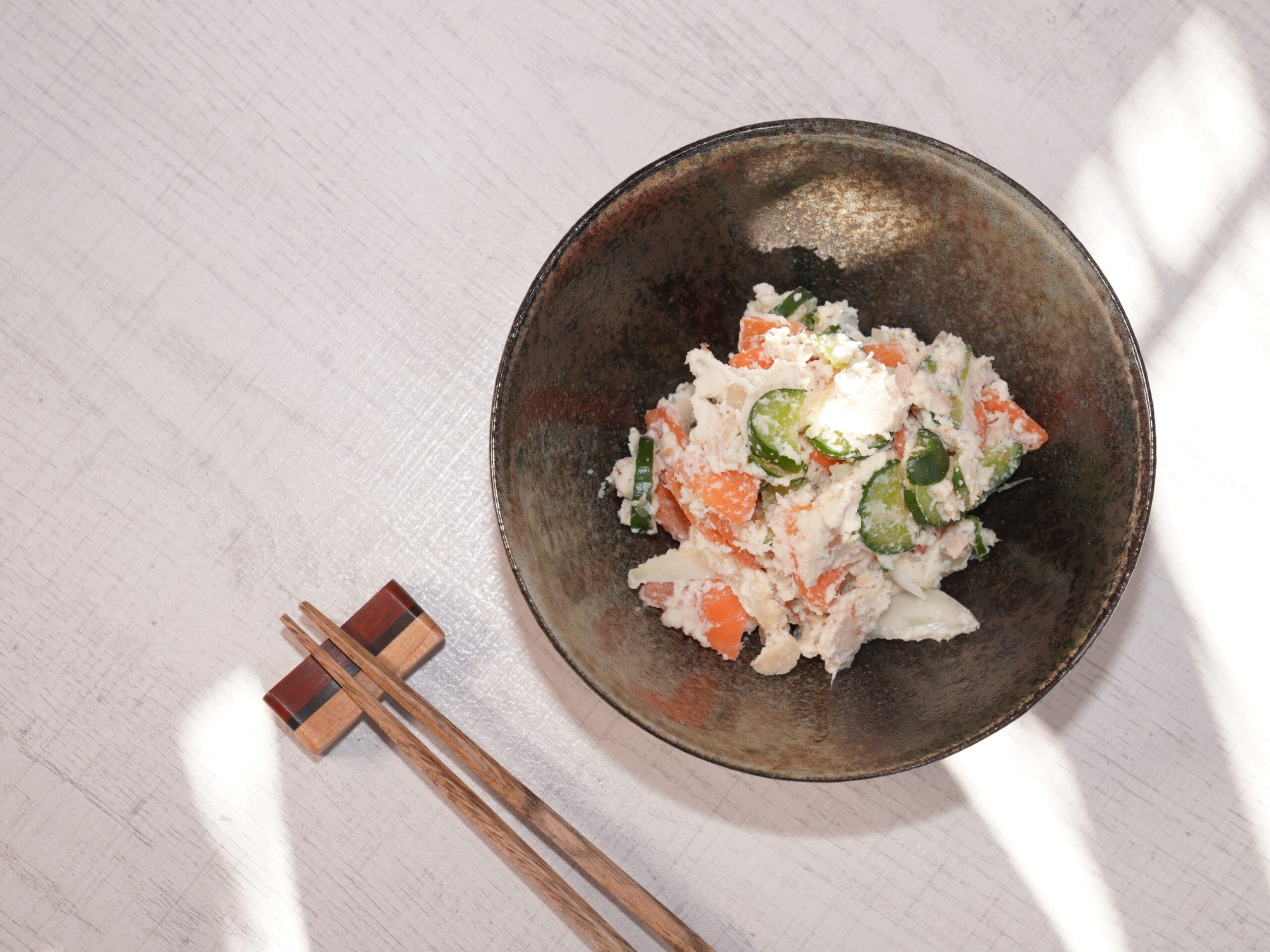 salad story, 7 Salad Bowls Rooted in Story and Culture