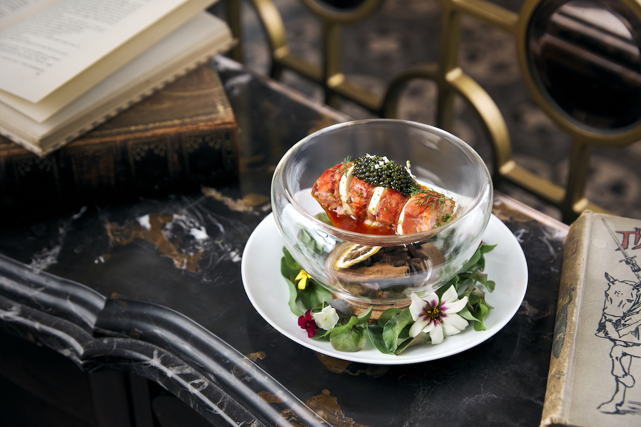 Phu Quoc, Pink Pearl Fine Dining and Beachfront Eats at JW Marriott Phu Quoc