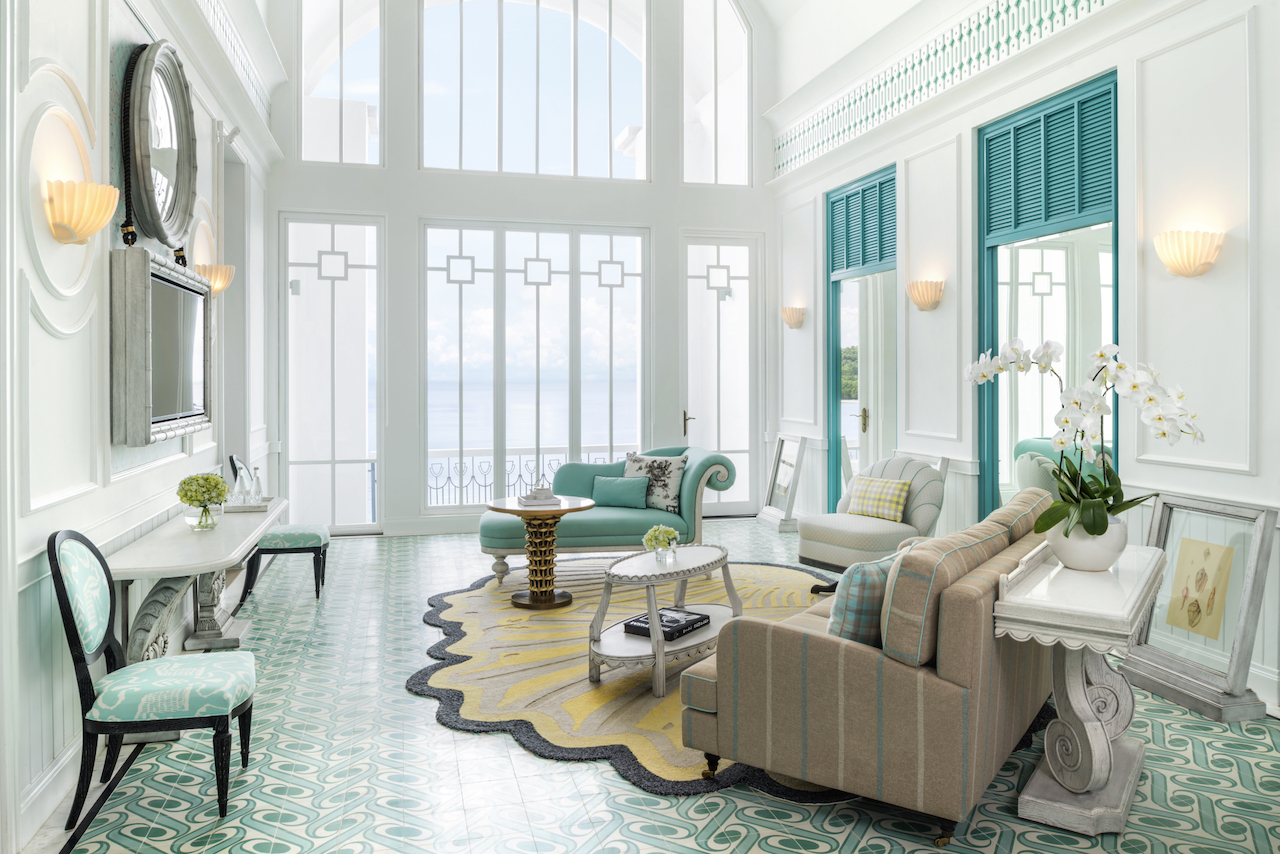 Phu Quoc, Pink Pearl Fine Dining and Beachfront Eats at JW Marriott Phu Quoc