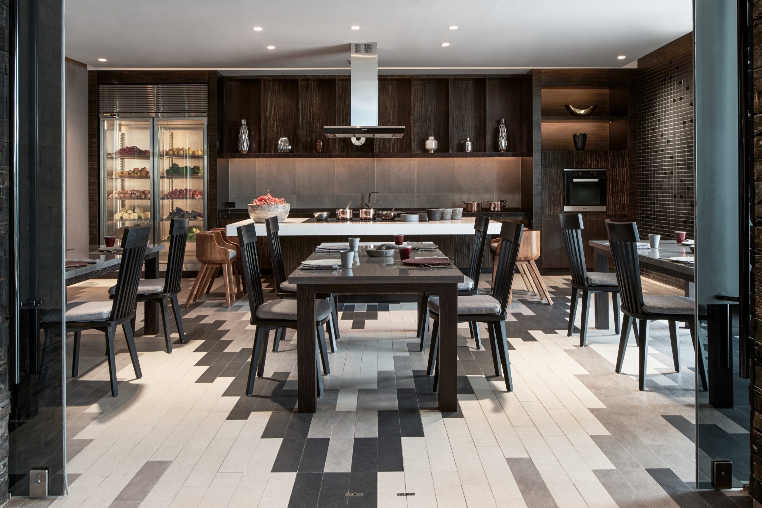 double ikat renaissance uluwatu jelajah rasa, Jelajah Rasa Brings Indonesian Omakase to Double Ikat, Renaissance Bali Uluwatu Resort & Spa