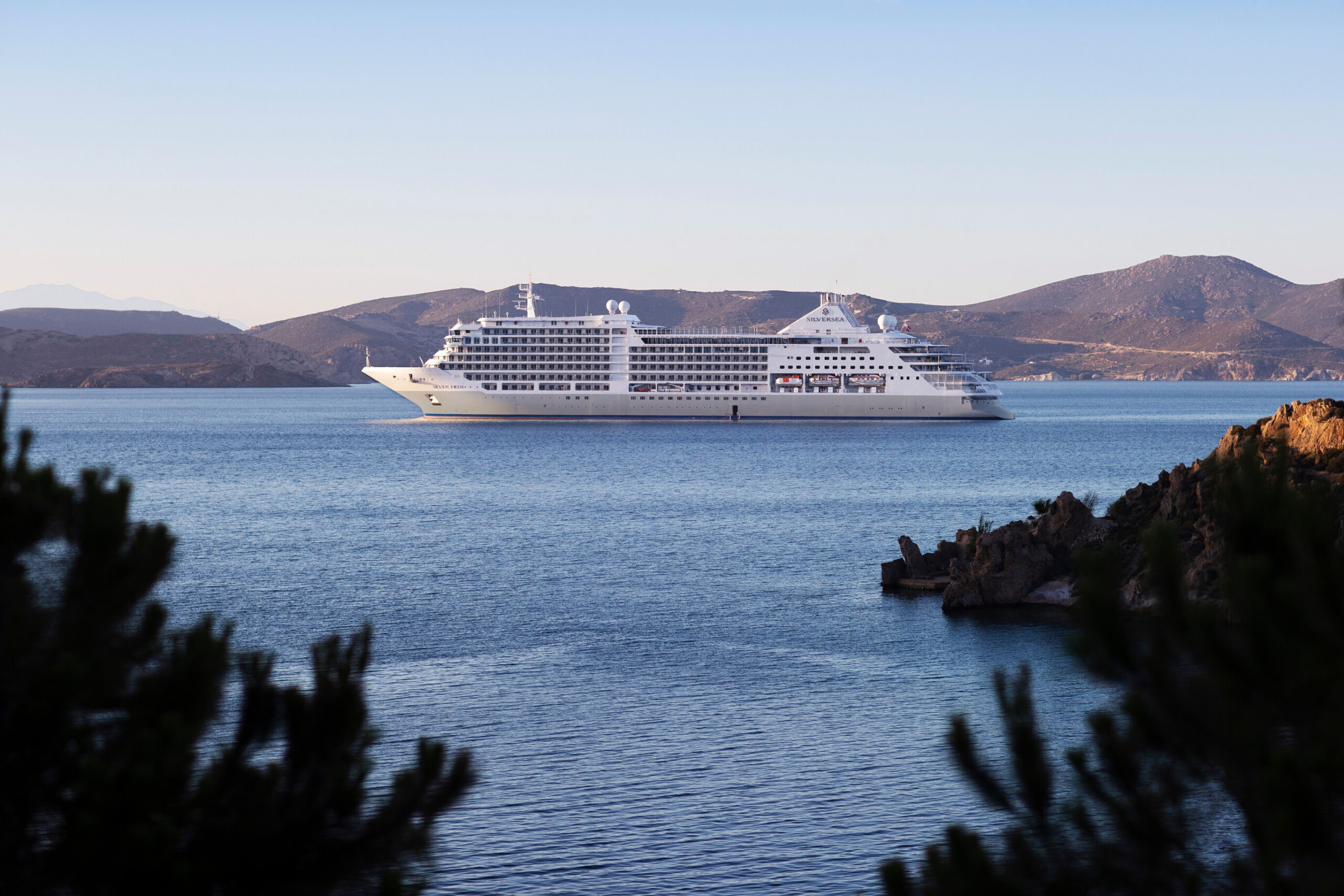 silversea cruises 2026, Immersive Journeys Across The Mediterranean and Alaska with Silversea