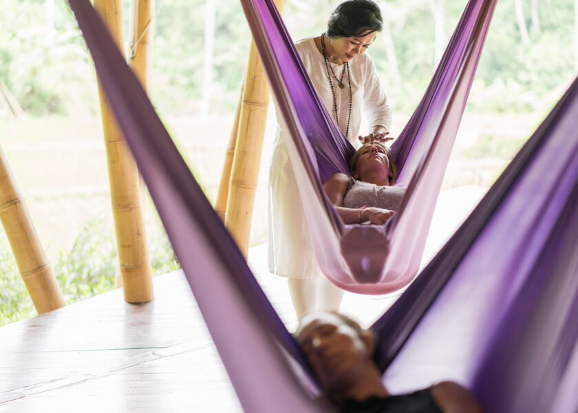 wellness practitioners in Bali
