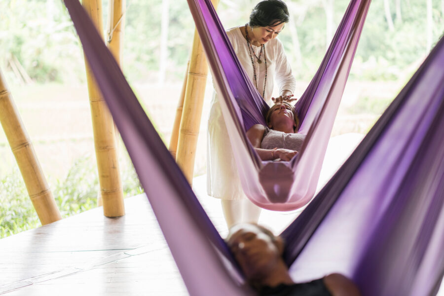 wellness practitioners in Bali