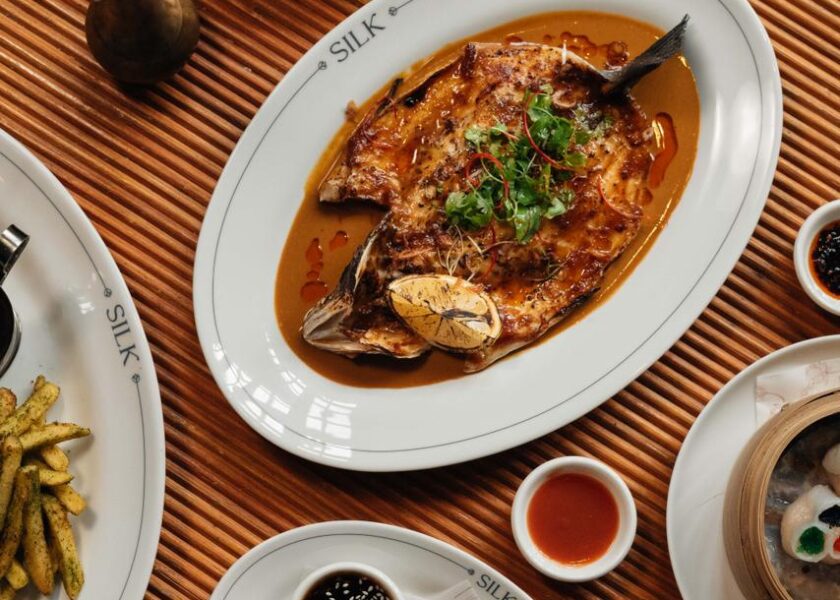 Barramundi Nyonya Style