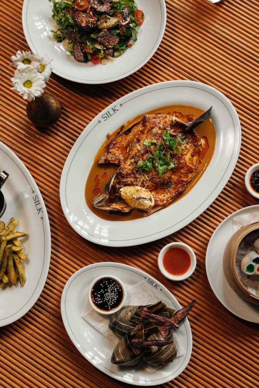 Barramundi Nyonya Style