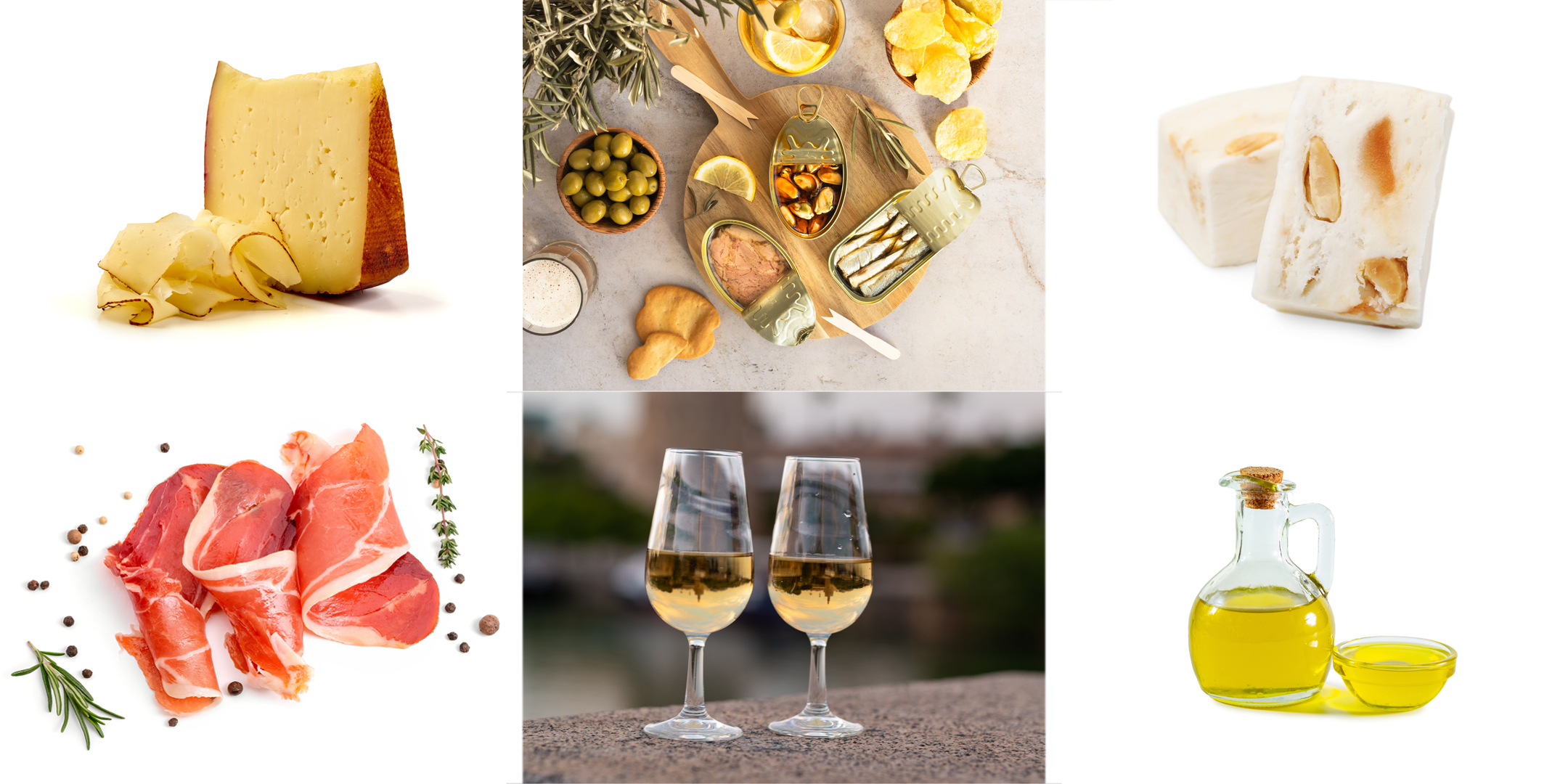 Souvenirs from a mindful journey through Spain