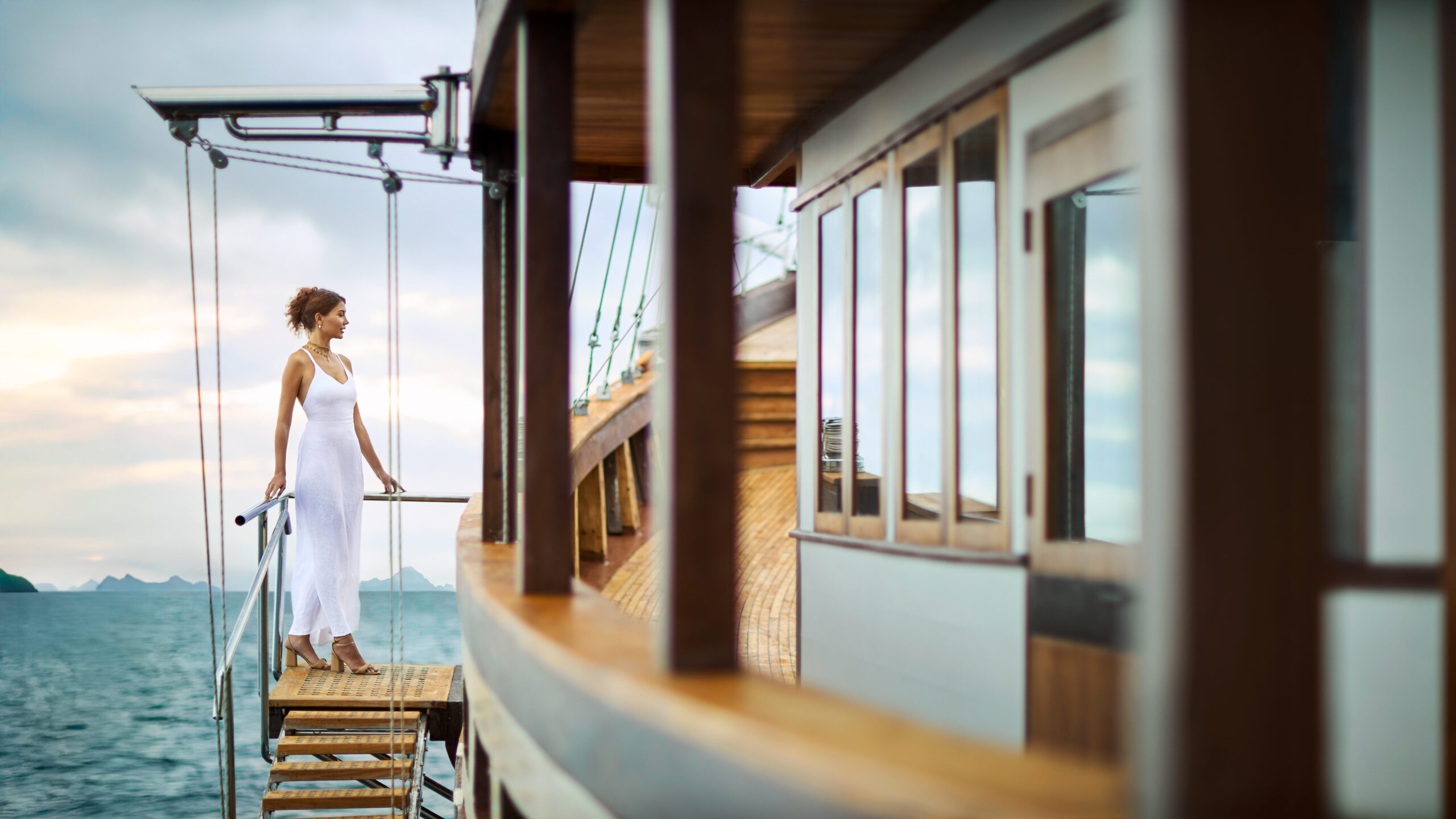 Kempinski Spice Route Voyage, The Apurva Kempinski Bali Unveils Spice Route Voyage with Yacht Sourcing