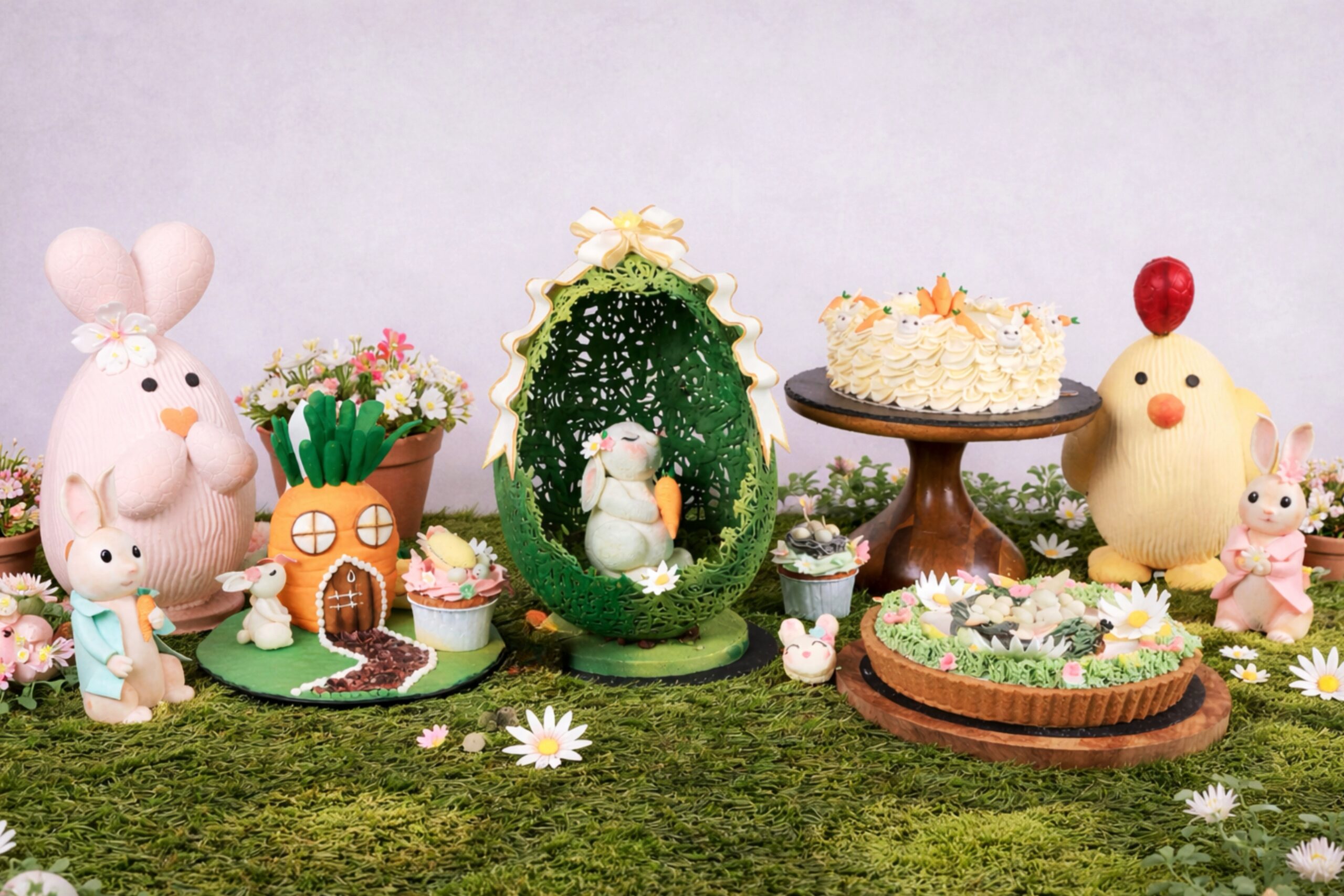 Easter at Hotel Indonesia Kempinski Jakarta