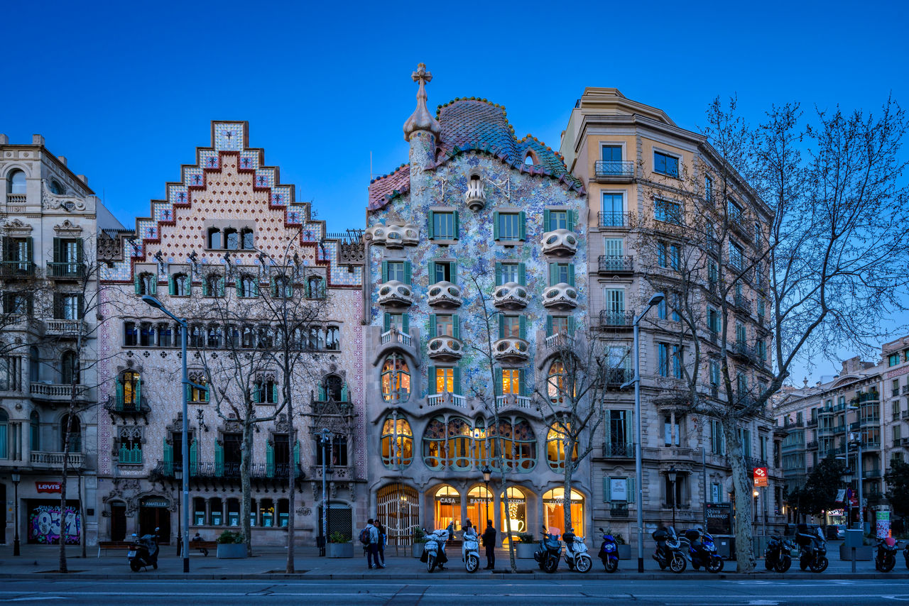 Casa Batllo