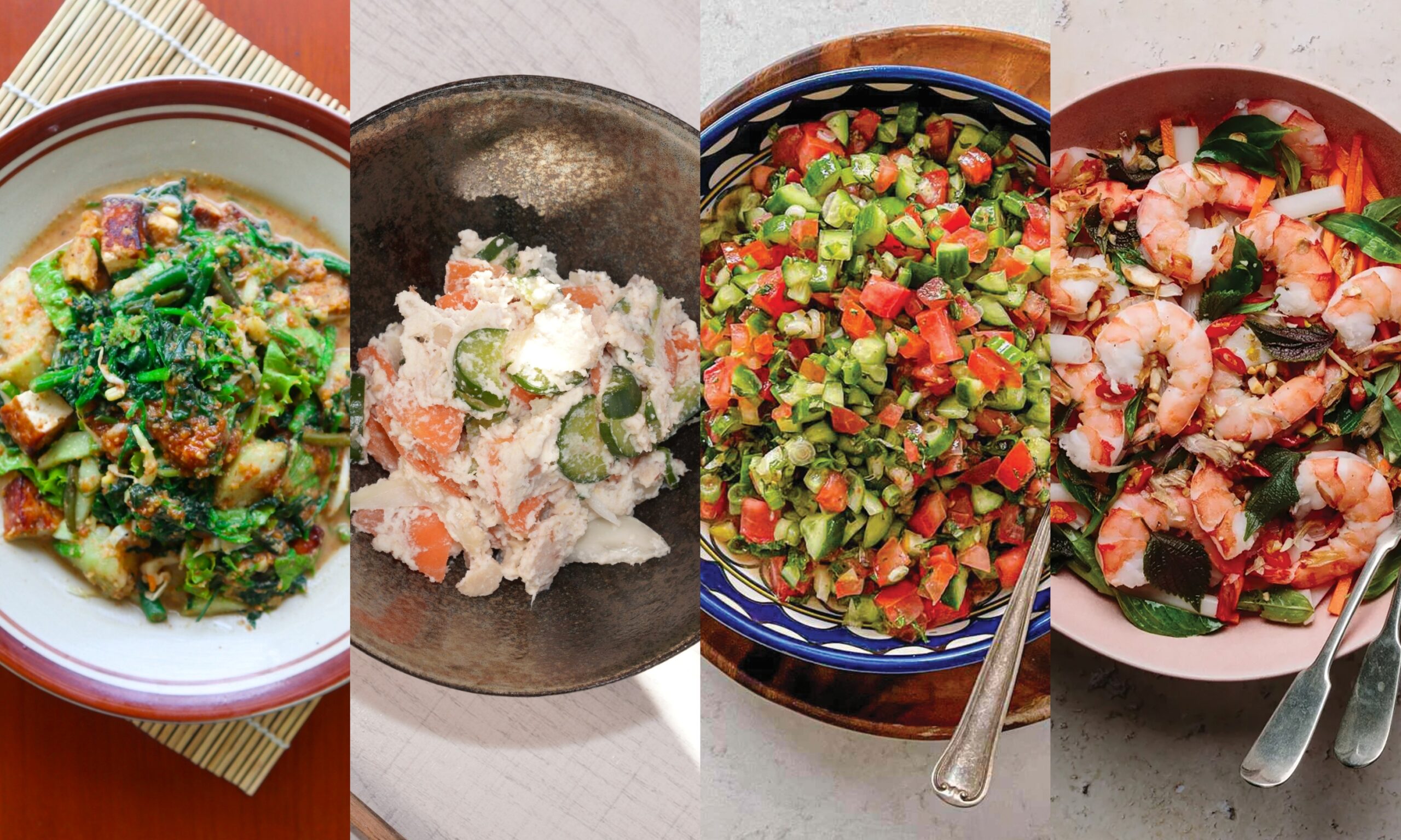 salad story