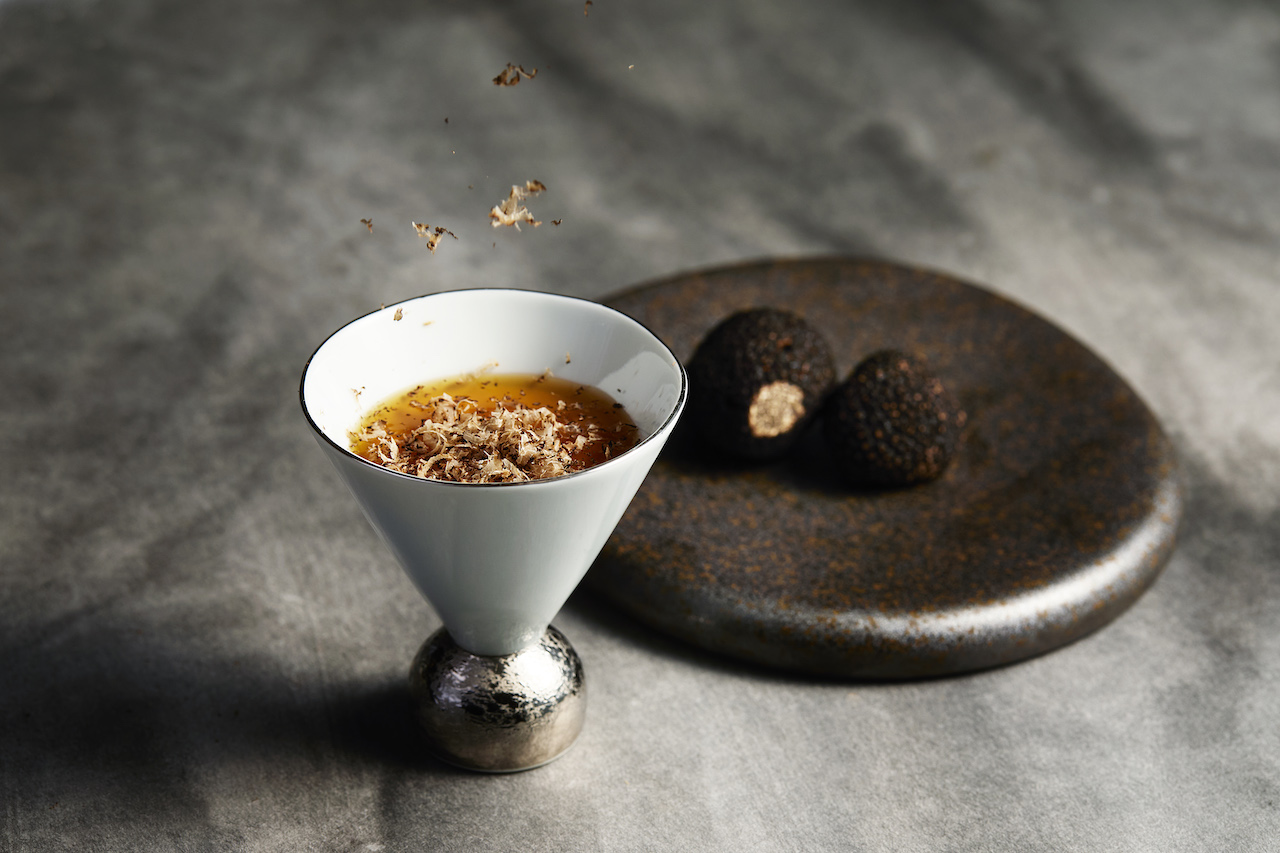 Saki, Saki at JW Marriott Tokyo: Emmanuel Stroobant&rsquo;s Modern Take on Japanese Cuisine