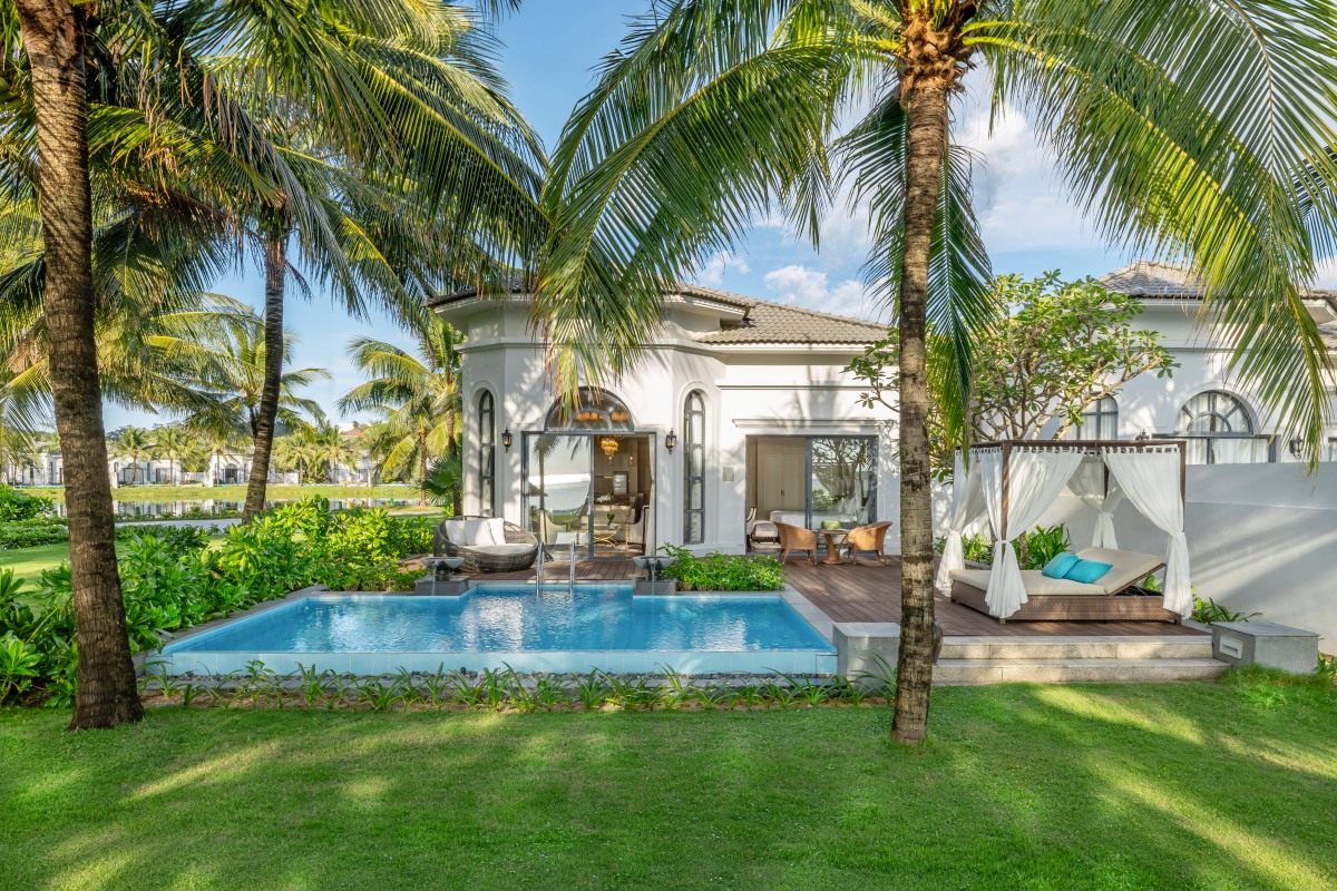 , Melia Vinpearl Phu Quoc Where Generations Gather, and Time Slows Gracefully