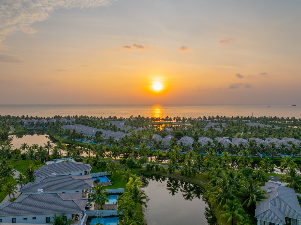 , Melia Vinpearl Phu Quoc Where Generations Gather, and Time Slows Gracefully