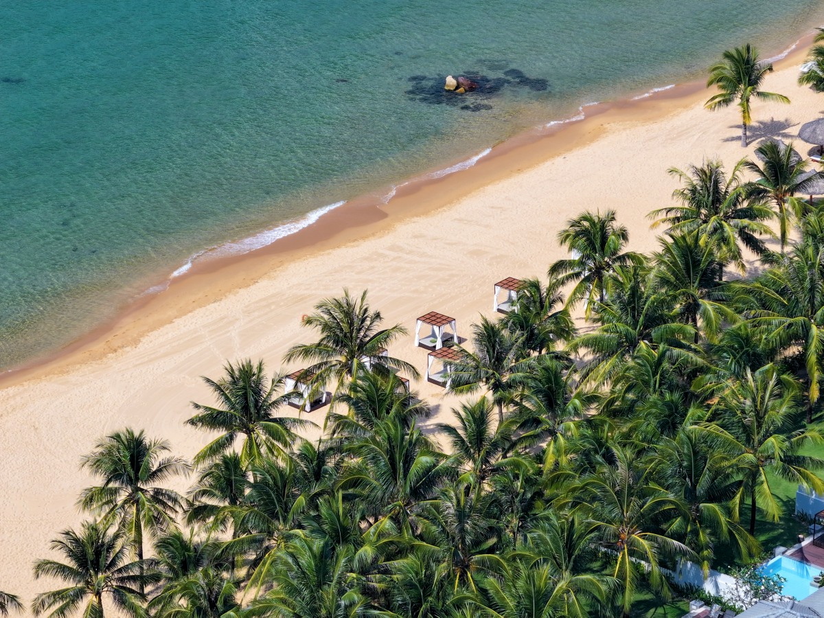 , Melia Vinpearl Phu Quoc Where Generations Gather, and Time Slows Gracefully