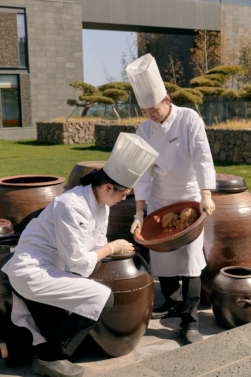 Jeju, Discovering Jeju’s Food Culture and Haenyeo Legacy at JW Marriott Jeju