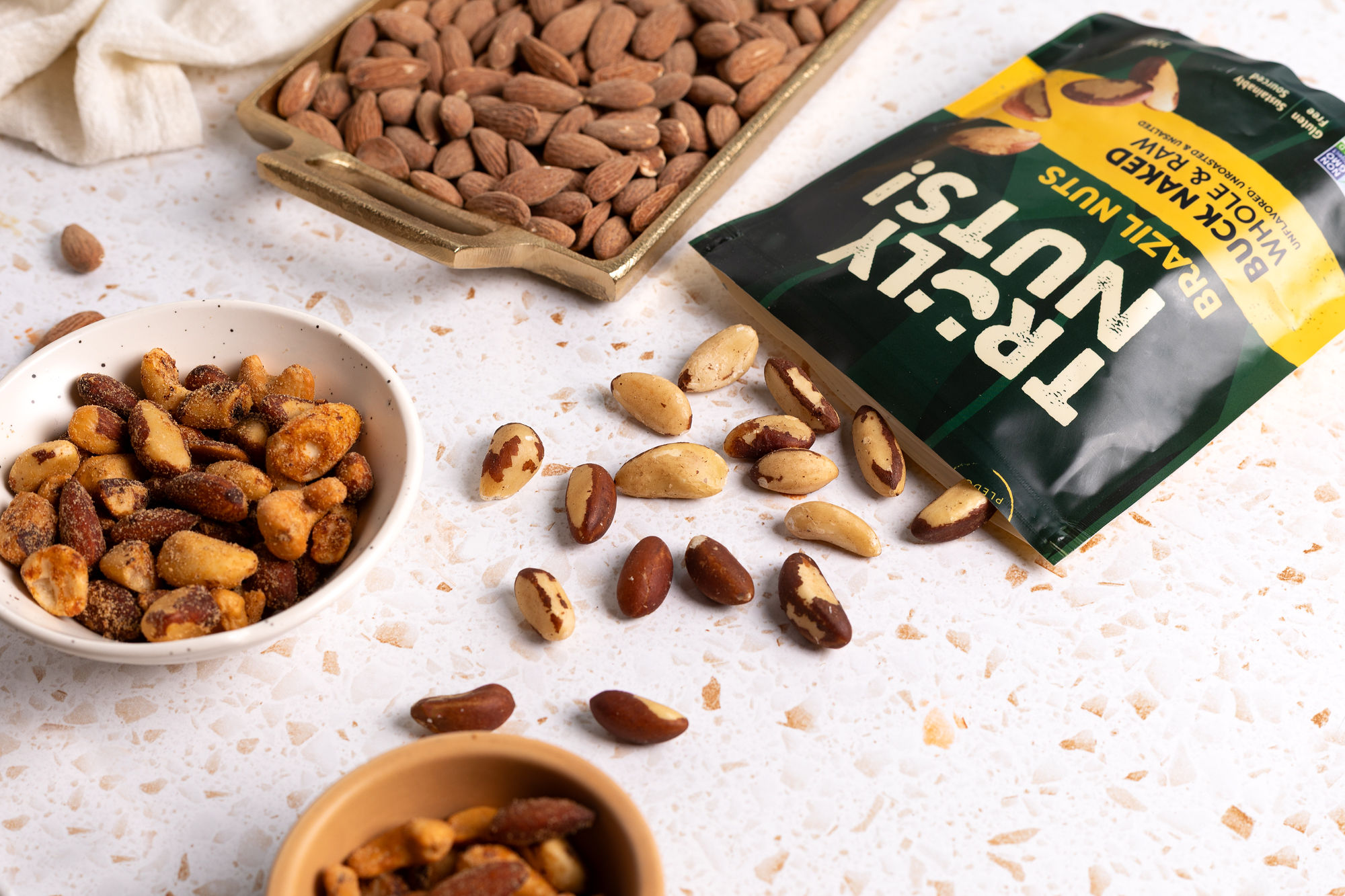 Truly Nuts Brazil Sustainability