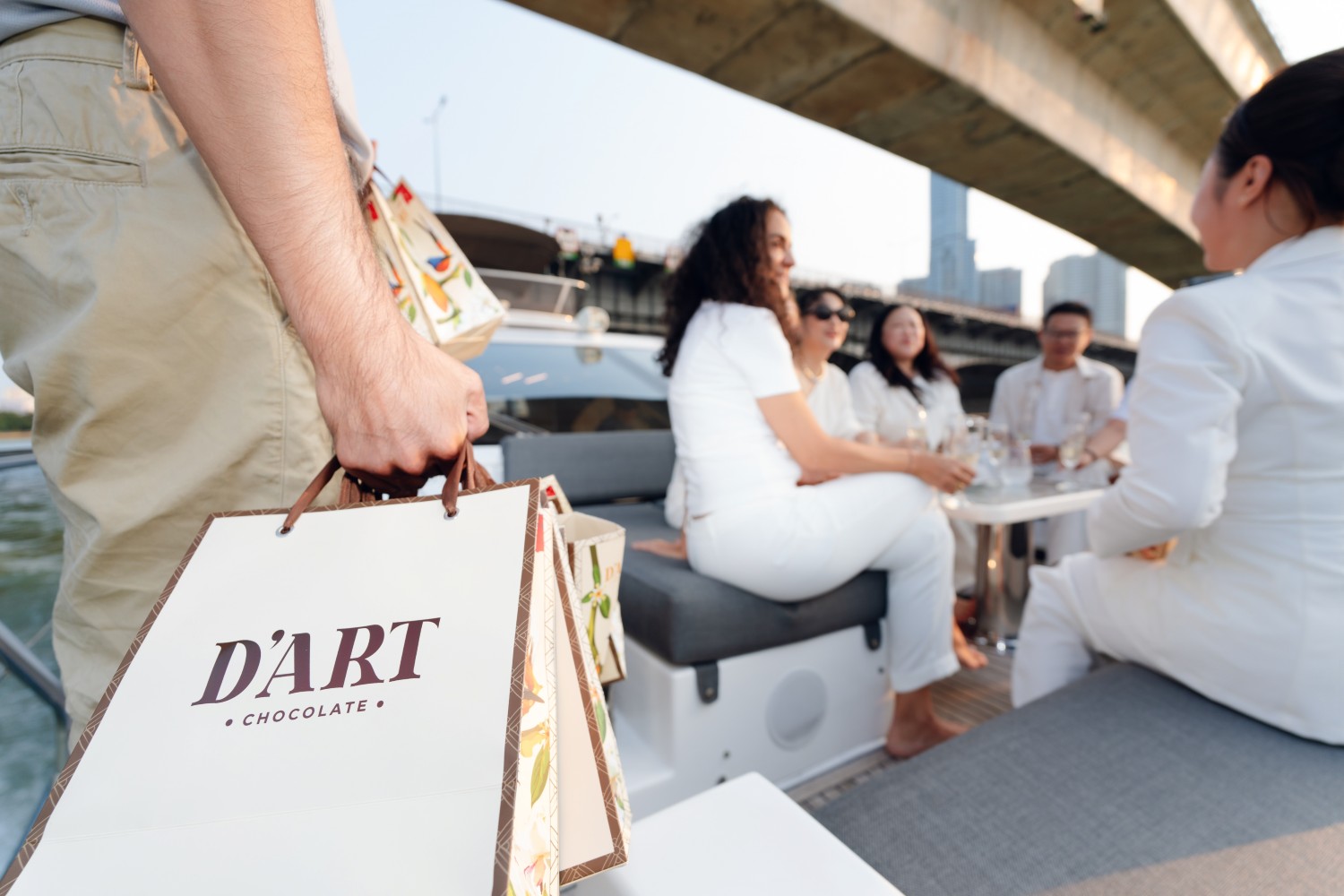 , Where Design Meets the River  An Italian Ode to Movement in Saigon