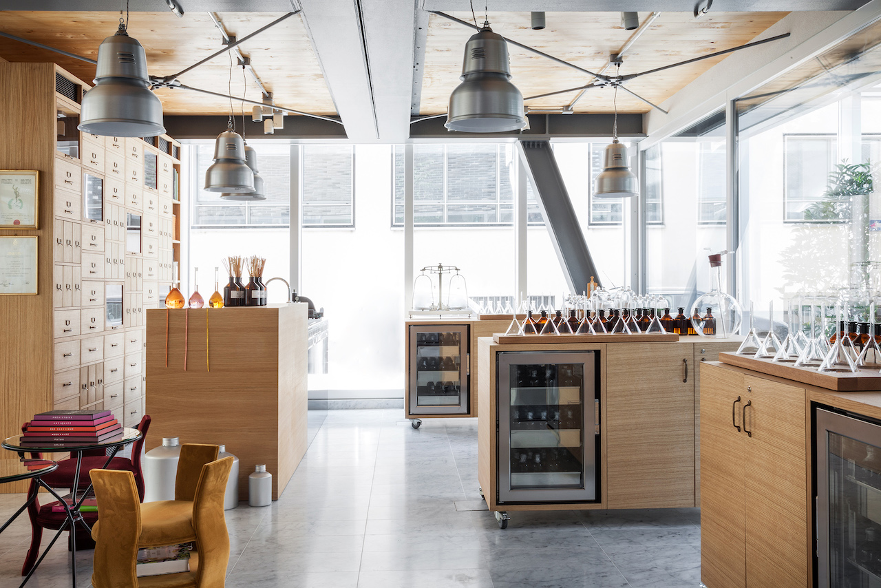 Milan, Staying In Style: Milan Through Design, Scent and Scene