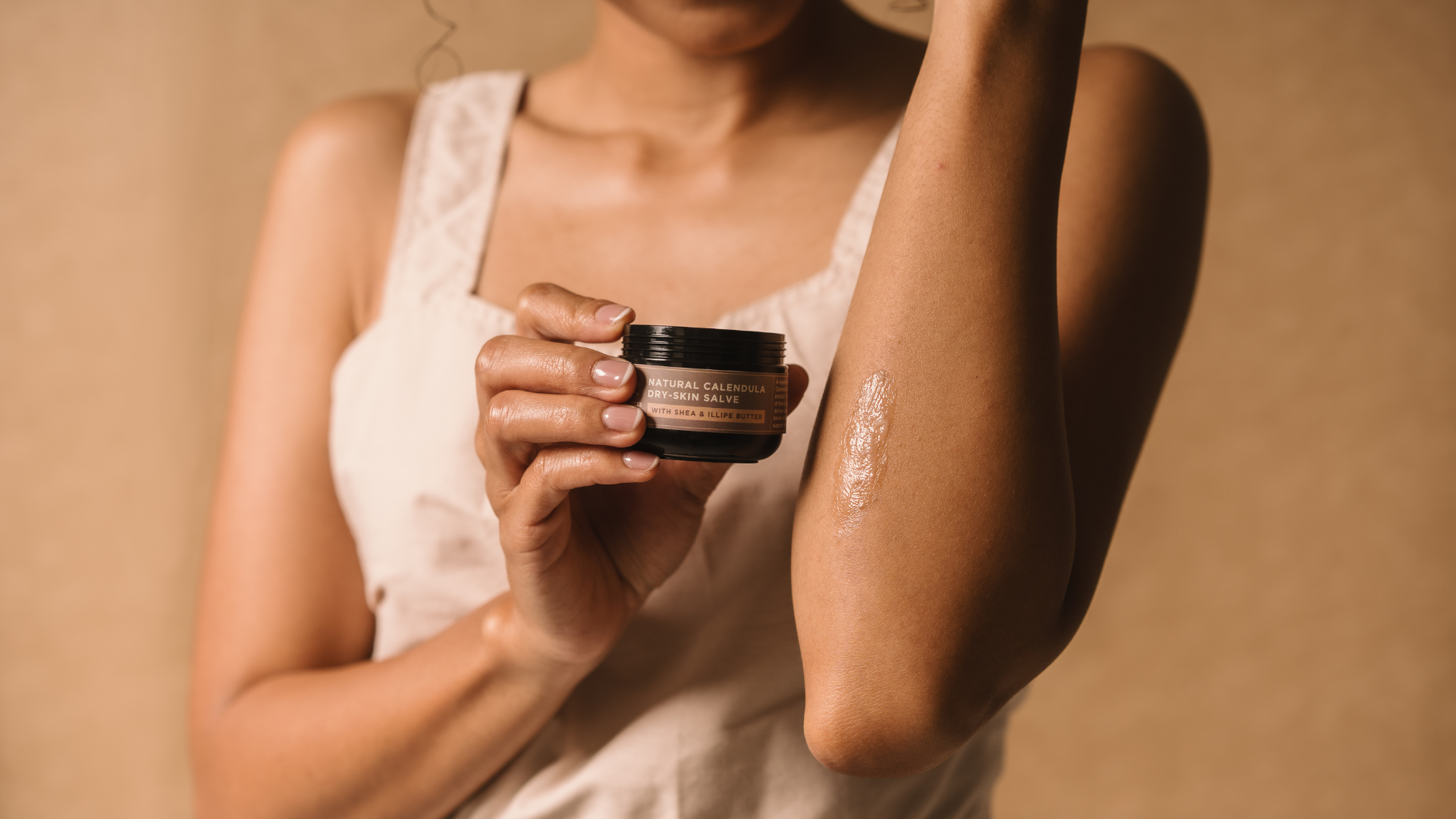 Bamboo Tiger&rsquo;s botanical wellness product with Illipe Butter