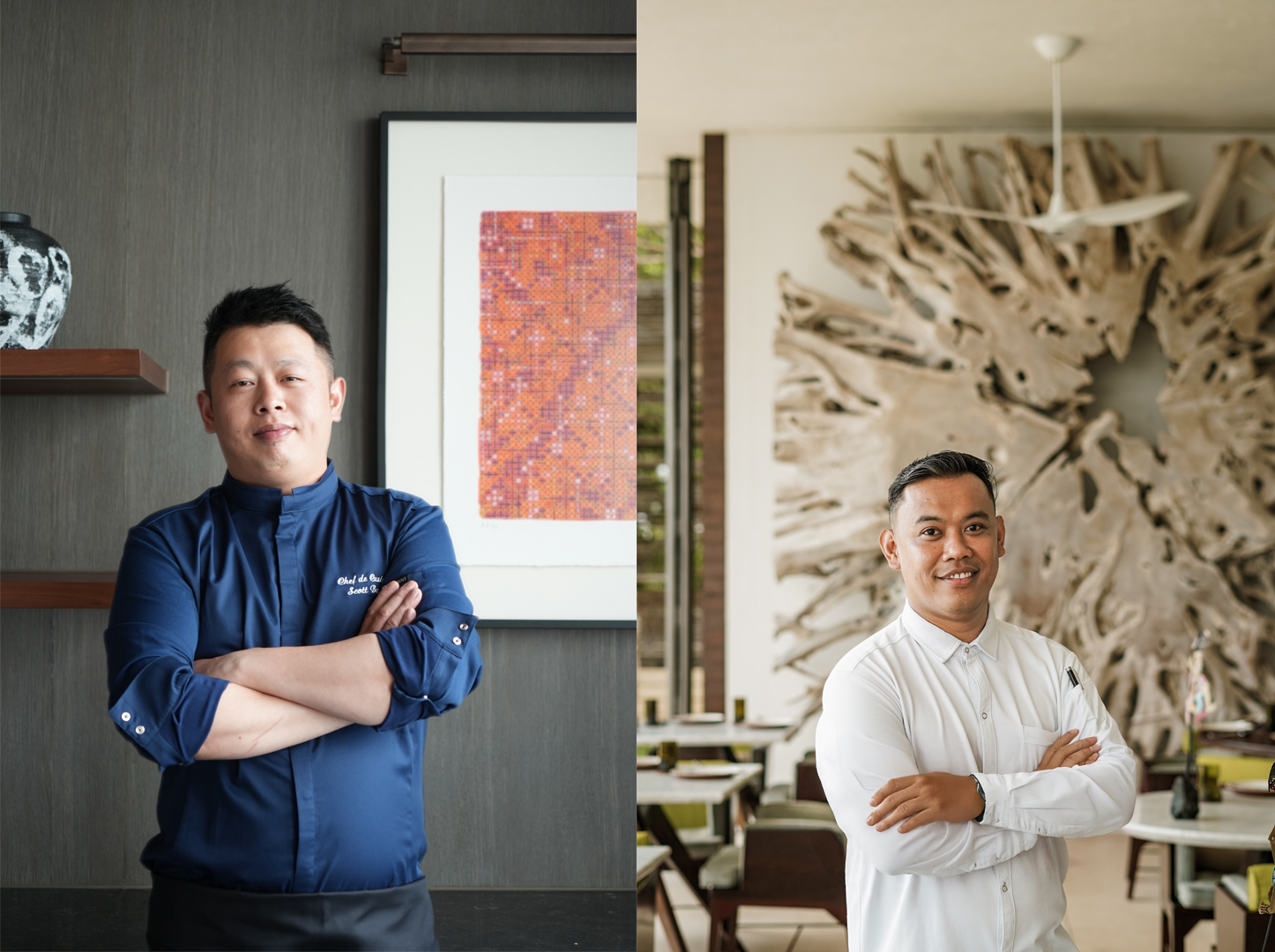 Alila Villas Uluwatu and Alila Shanghai Collaboration