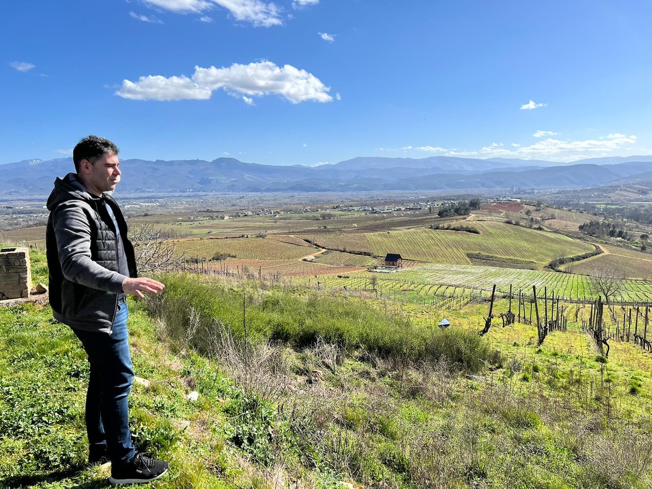 C&eacute;sar M&aacute;rquez, C&eacute;sar M&aacute;rquez Is Redefining Spanish Wine Through Bierzo&rsquo;s Old Vines