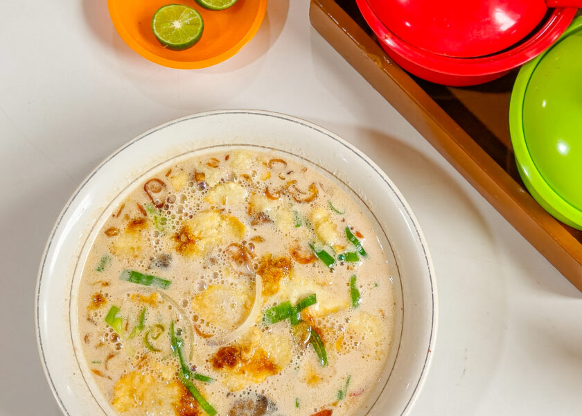 soto betawi for NIHI Hawker Legends