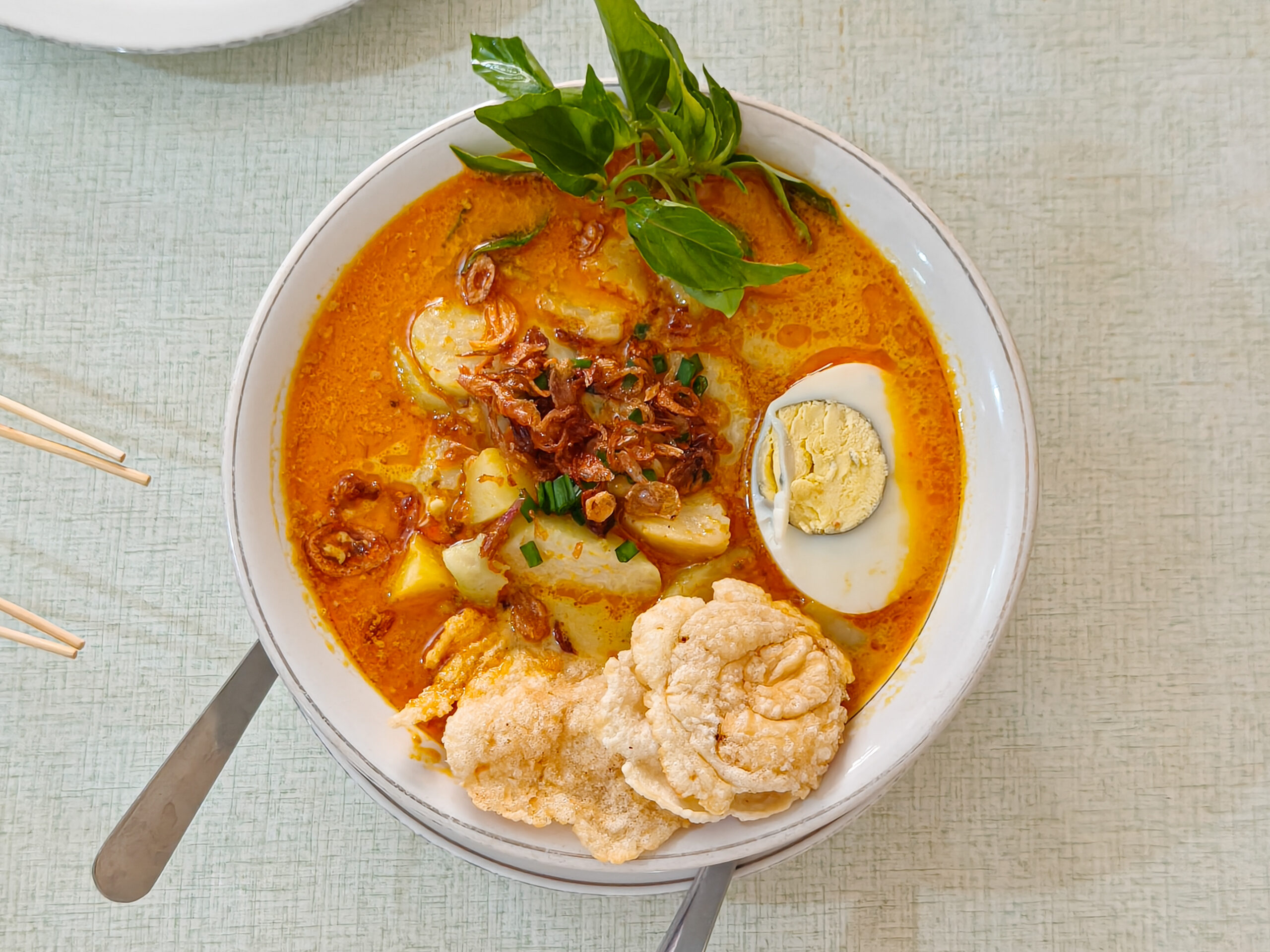 Laksa betawi for nihi sumba hawker legends