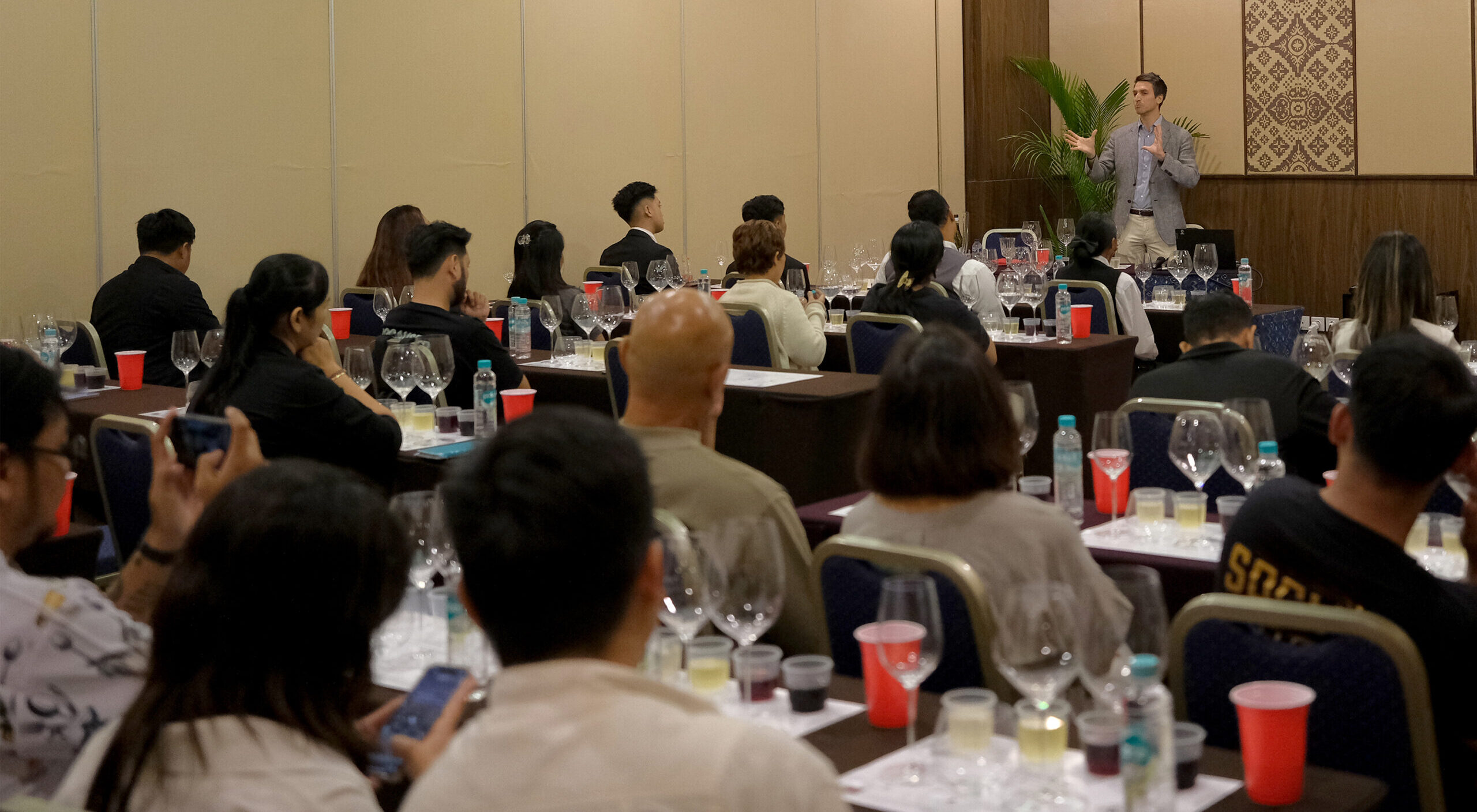 FHTB 2026 Bali Hospitality