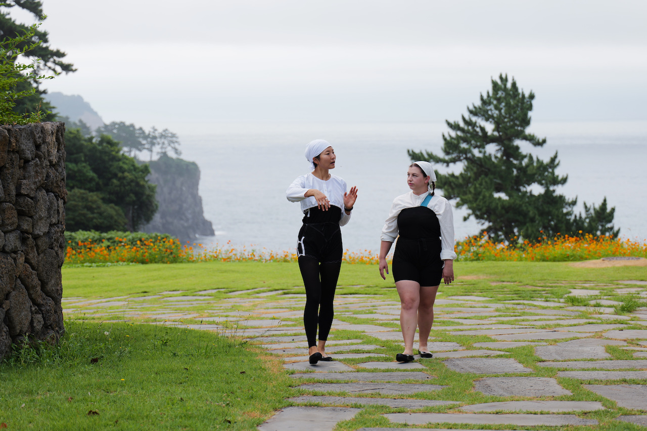 Jeju, Discovering Jeju’s Food Culture and Haenyeo Legacy at JW Marriott Jeju