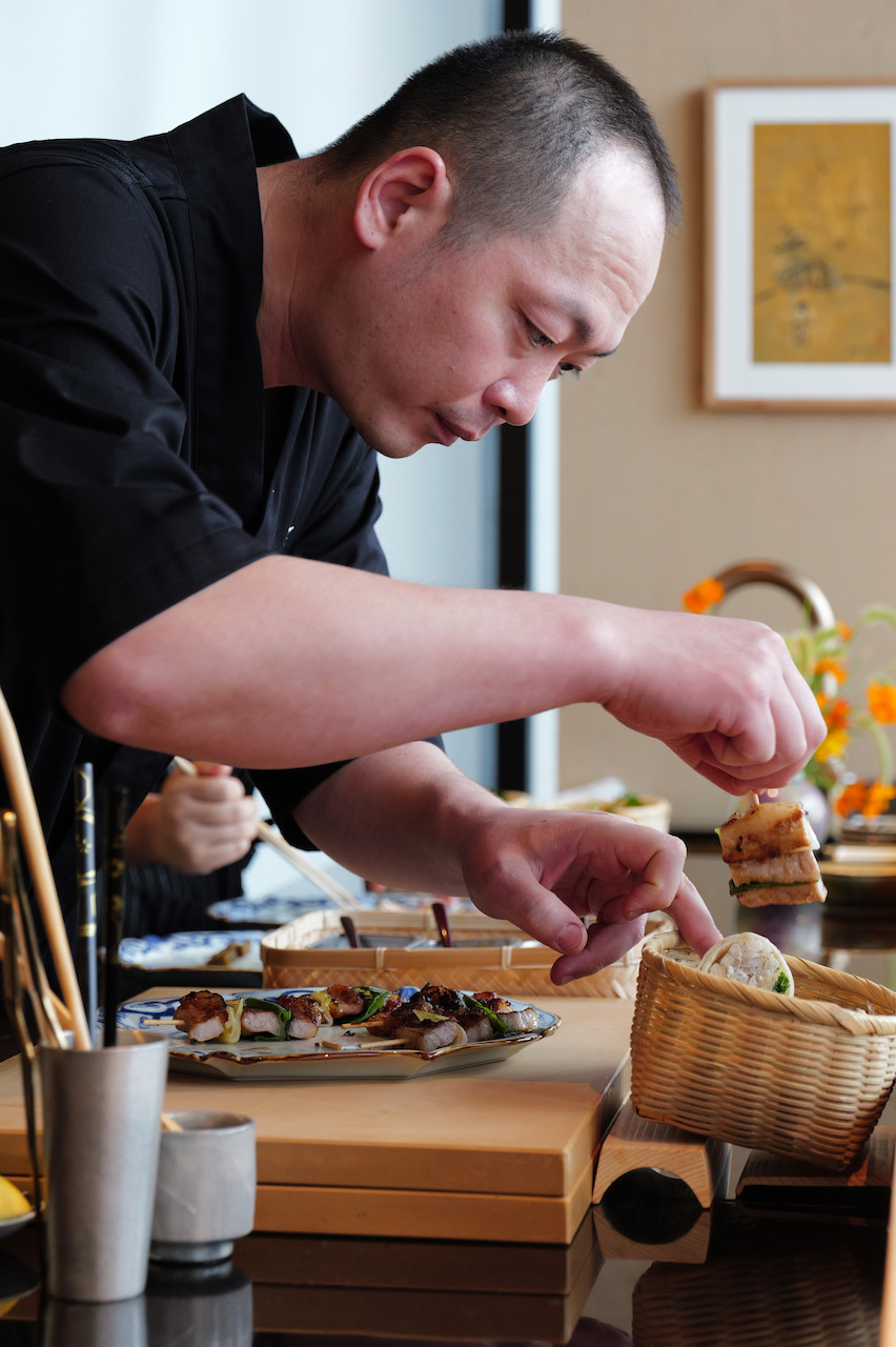 Jeju, Discovering Jeju’s Food Culture and Haenyeo Legacy at JW Marriott Jeju