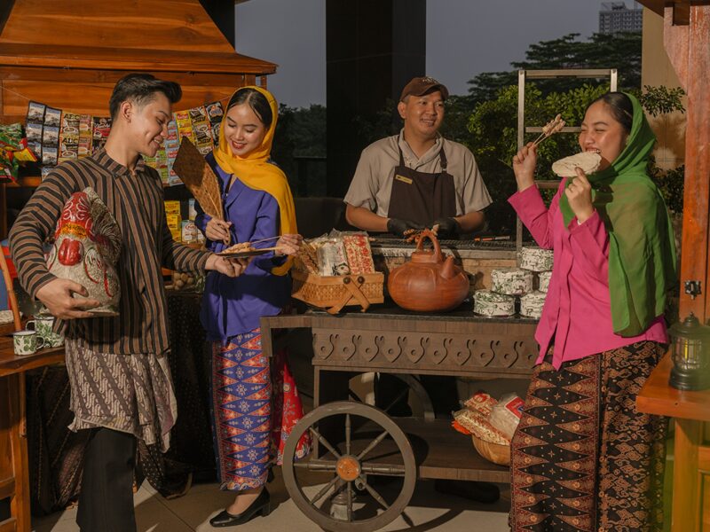 pasar senggol new restaurant jakarta