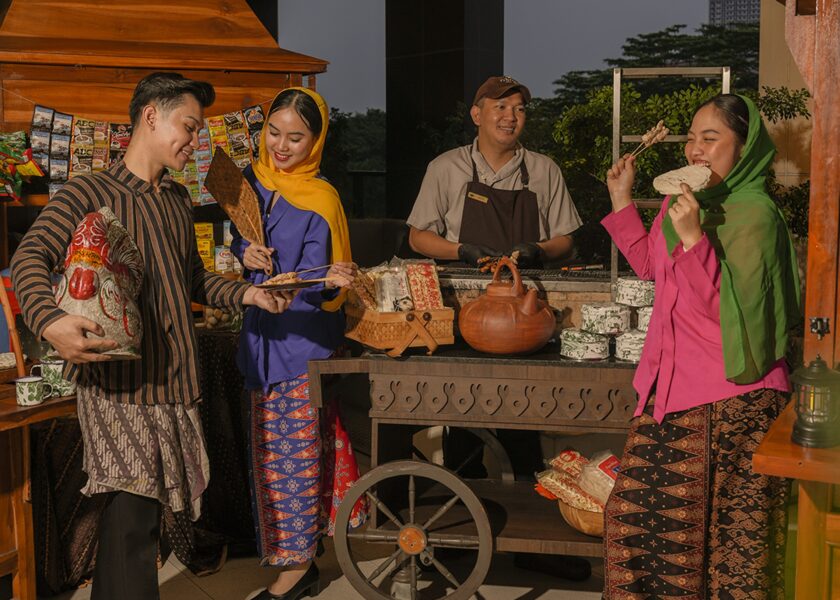 pasar senggol new restaurant jakarta