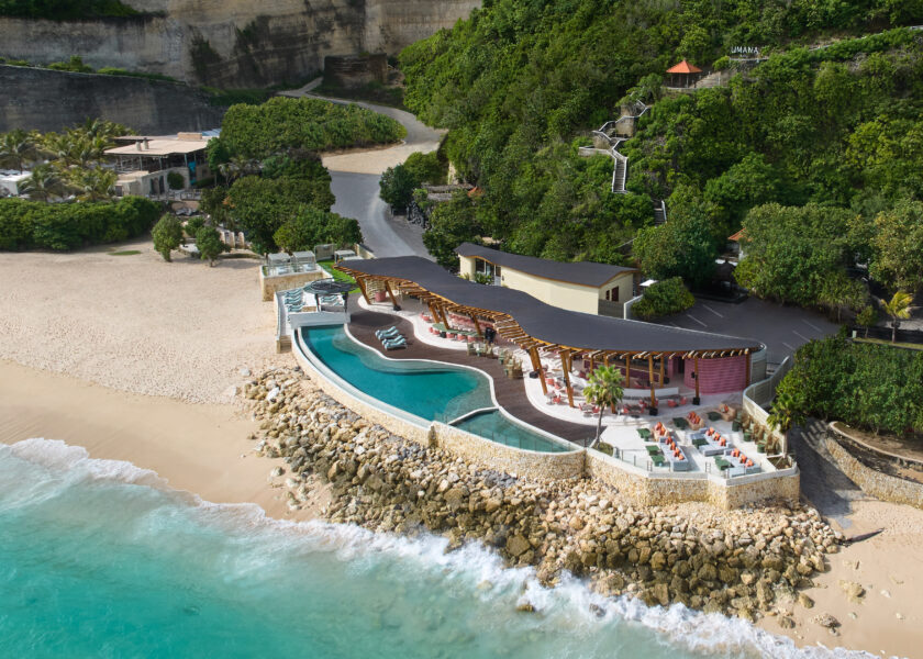 Umana Bali all-villa getaway