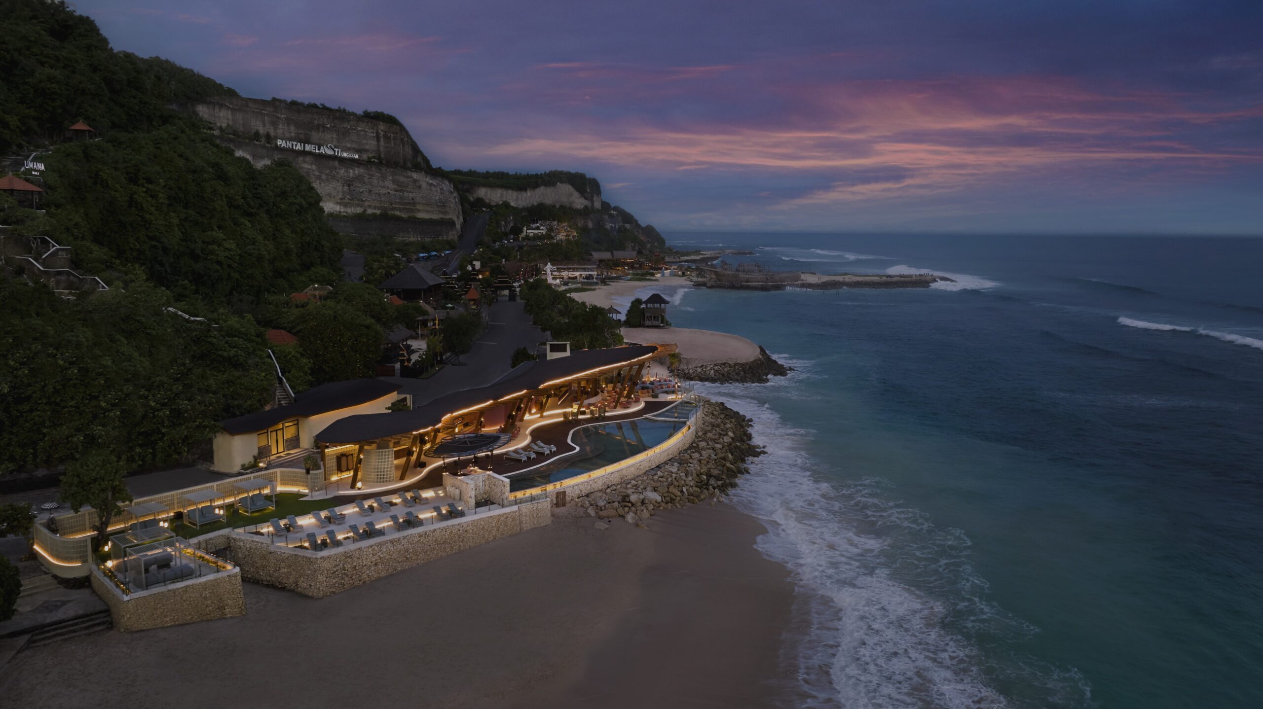 umana bali dining, Umana Bali Elevates the Clifftop Escape with a Distinctive Dining Journey