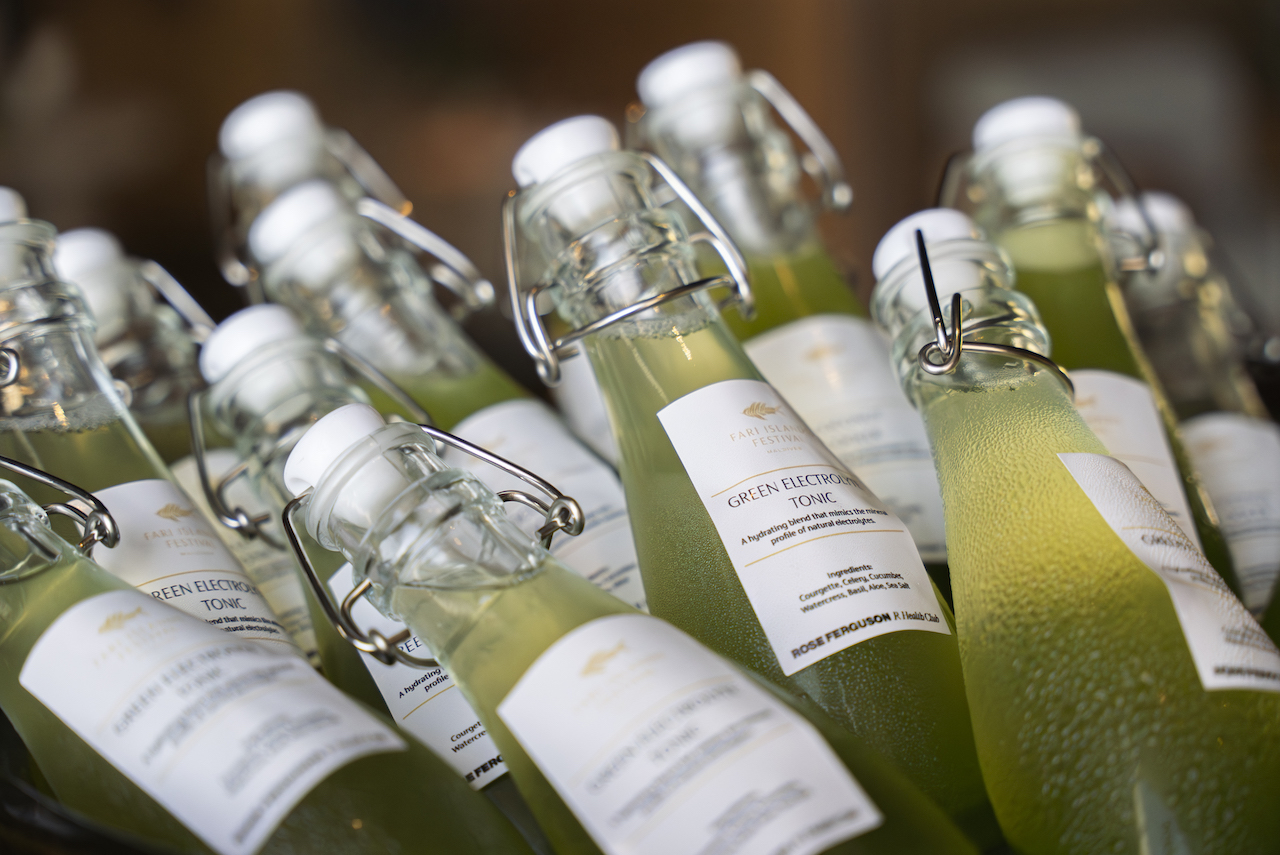 Maldives, The Ritz-Carlton Maldives: A Culinary Path to Calmness