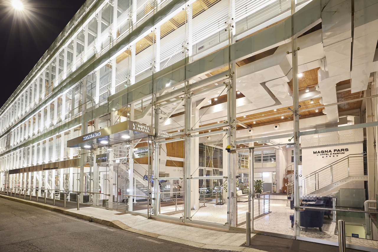 Milan, Staying In Style: Milan Through Design, Scent and Scene