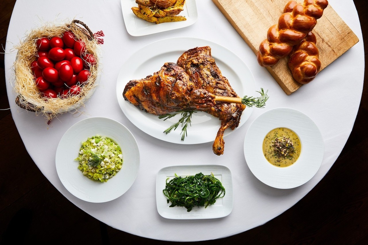 Easter 2026, Easter 2026 Celebration in Singapore: From Eurasian Classics to Italian and Greek Traditions