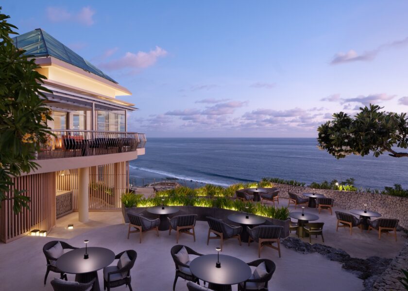 umana bali dining