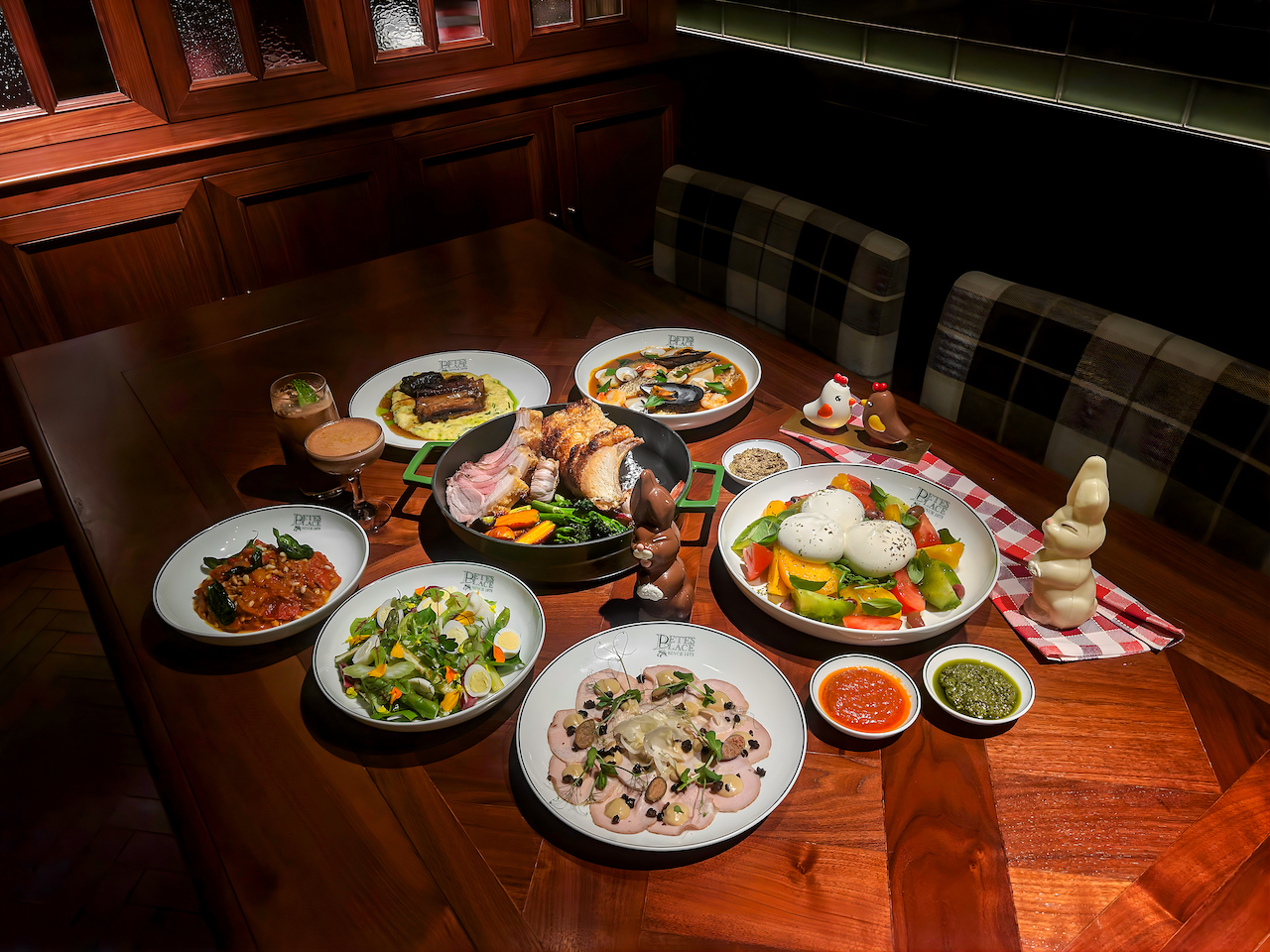 Easter 2026, Easter 2026 Celebration in Singapore: From Eurasian Classics to Italian and Greek Traditions