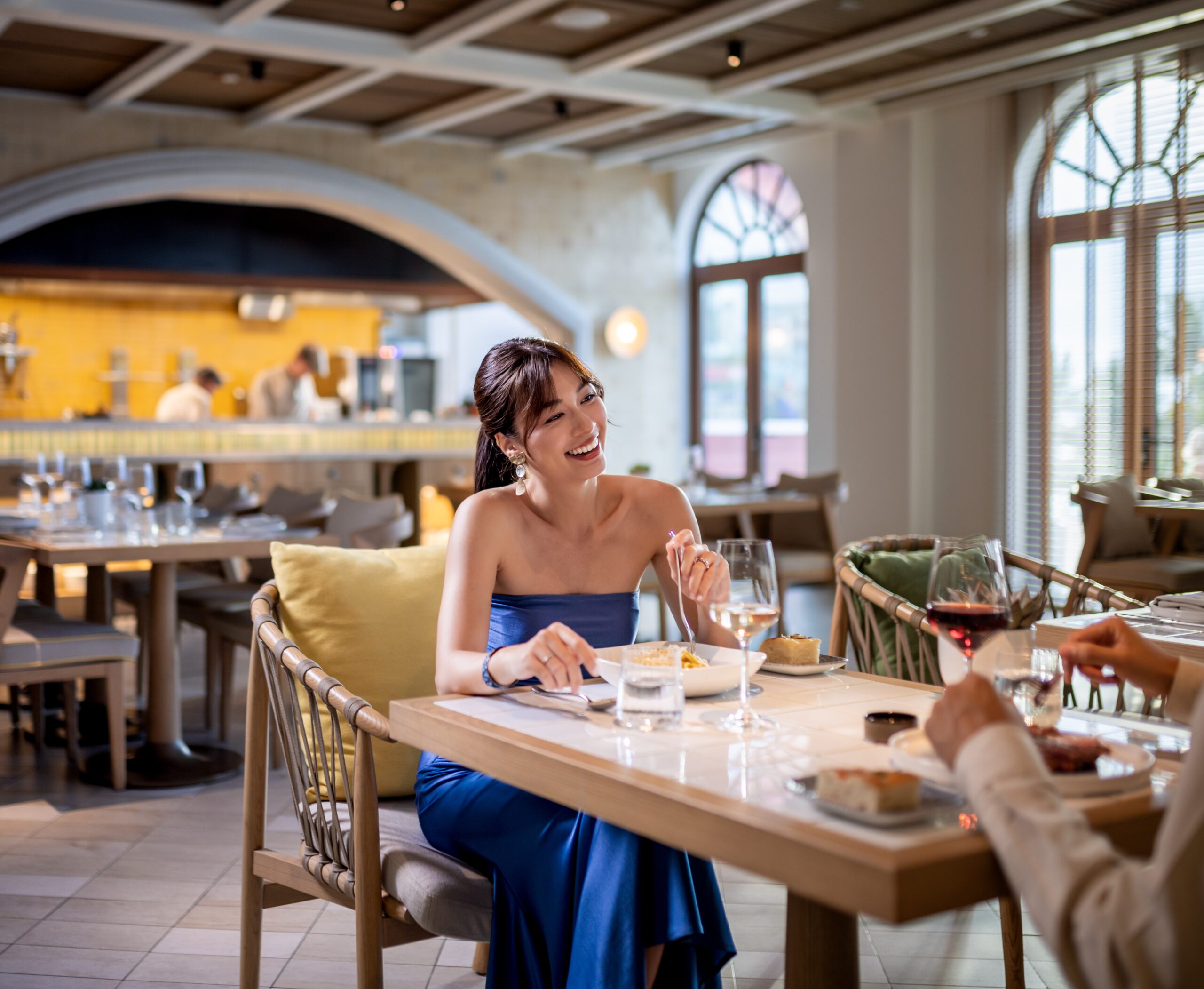 , La Festa Phu Quoc, Curio Collection by Hilton,  Where the Sea Carries the Taste of Italy