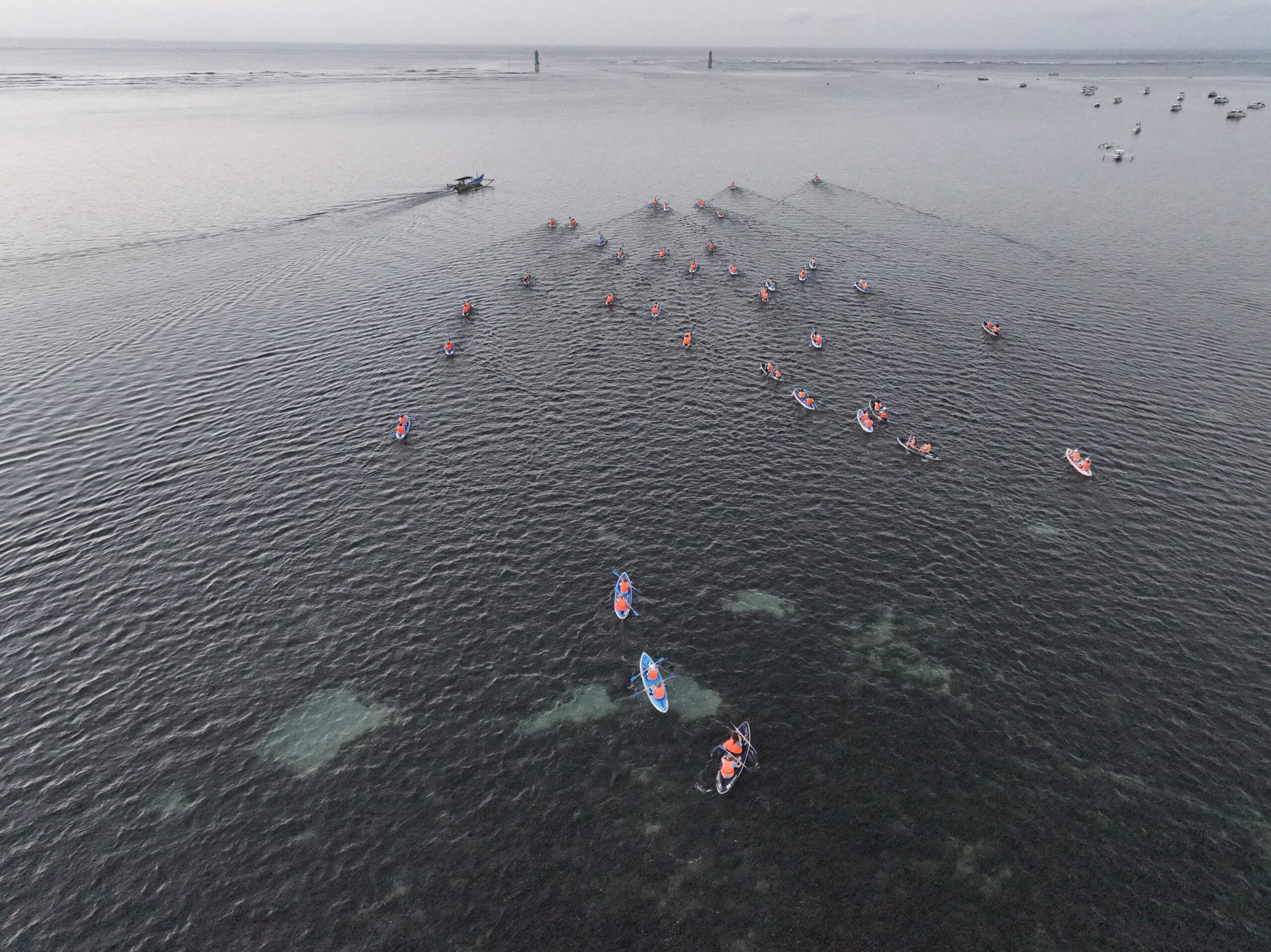 Row for R.O.L.E Bali