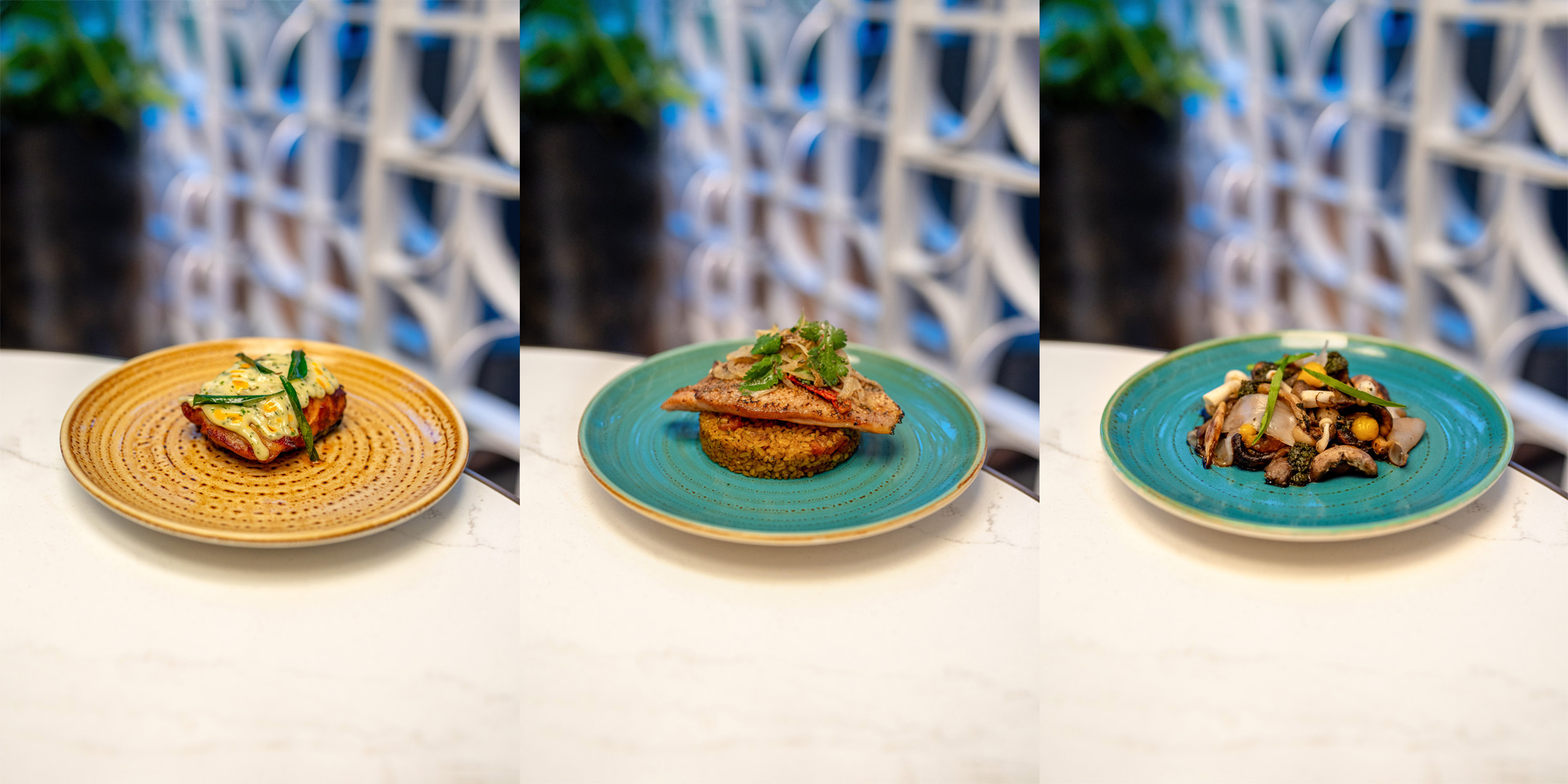 wood fired mediterranean legian, SKAI Bar & Grill Launches Wood-Fired Mediterranean Dining in Legian
