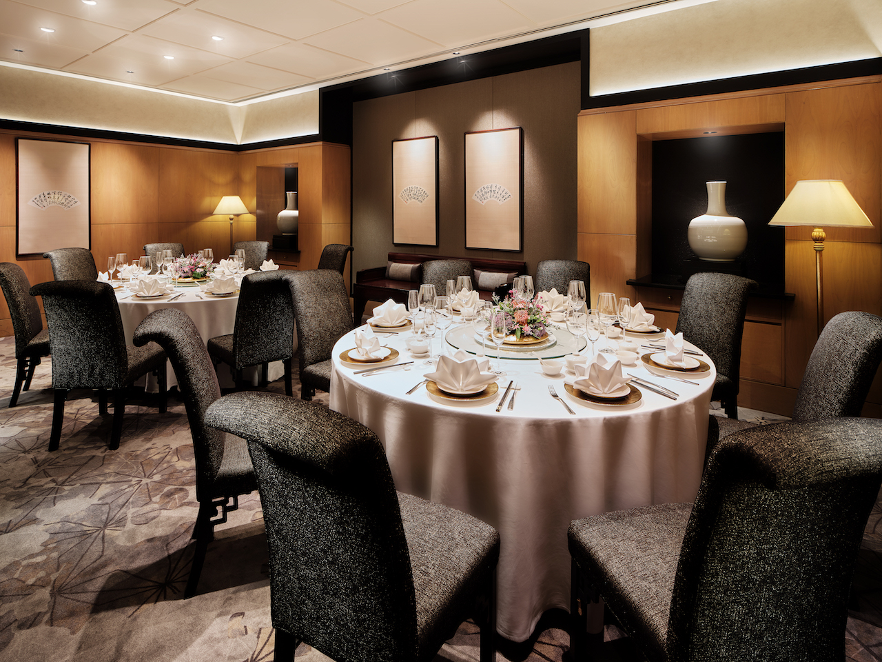 Wan Hao, Wan Hao Chinese Restaurant: A Refined Take on Cantonese Classics