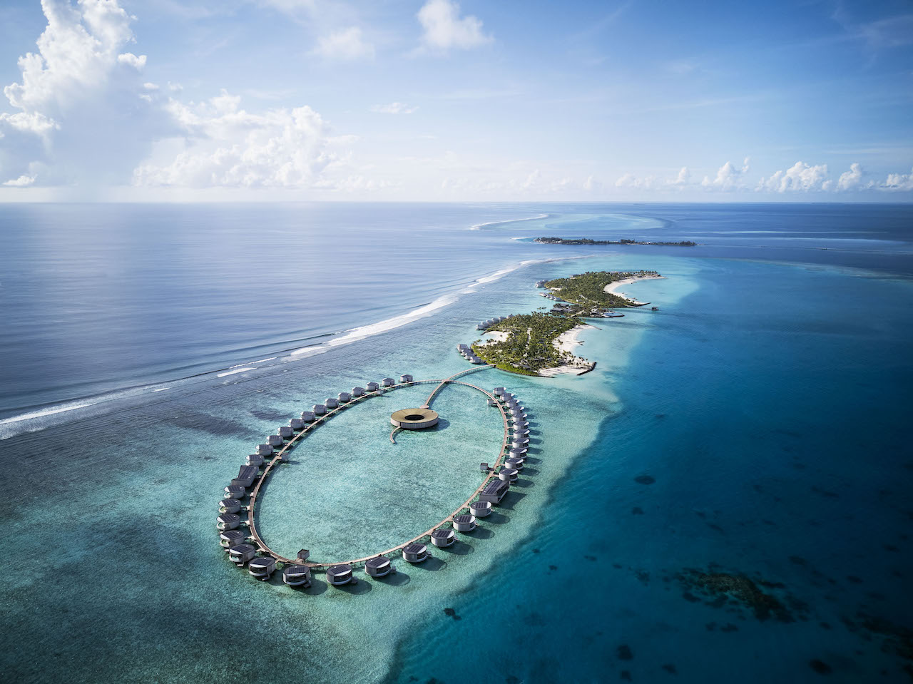 Maldives, The Ritz-Carlton Maldives: A Culinary Path to Calmness