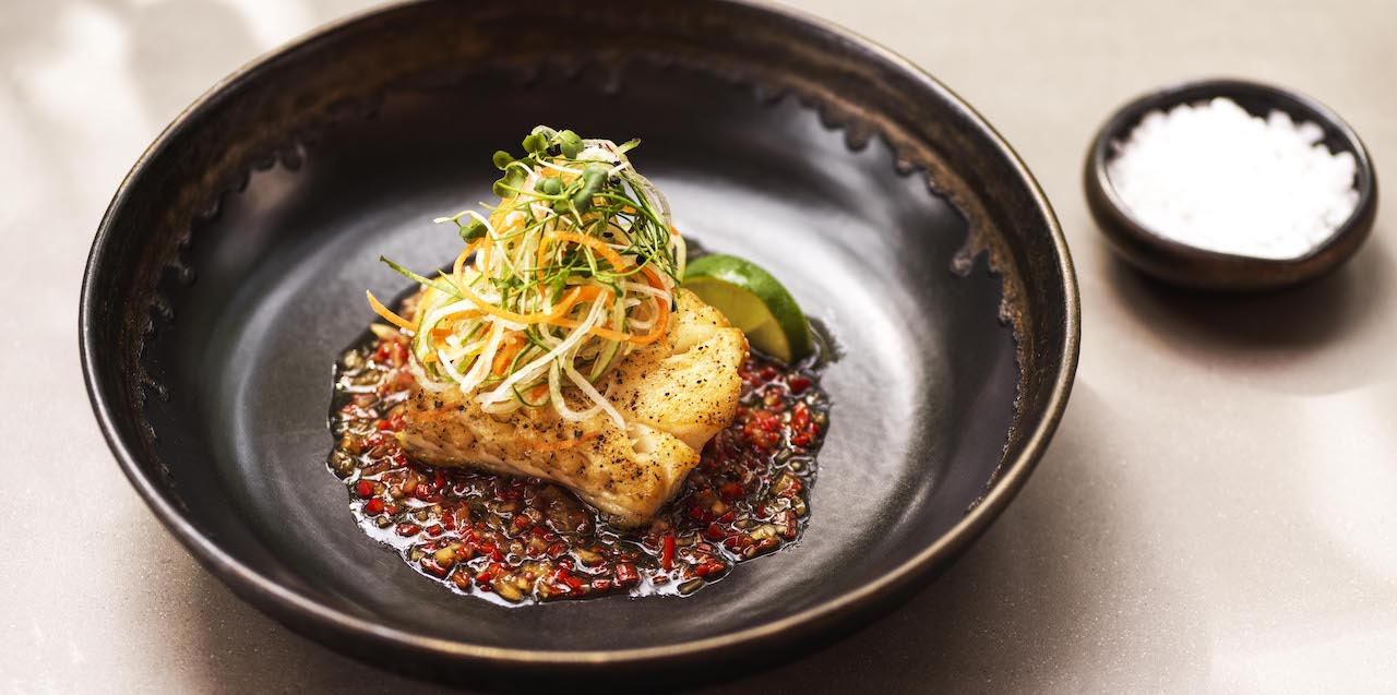 Maldives, The Ritz-Carlton Maldives: A Culinary Path to Calmness